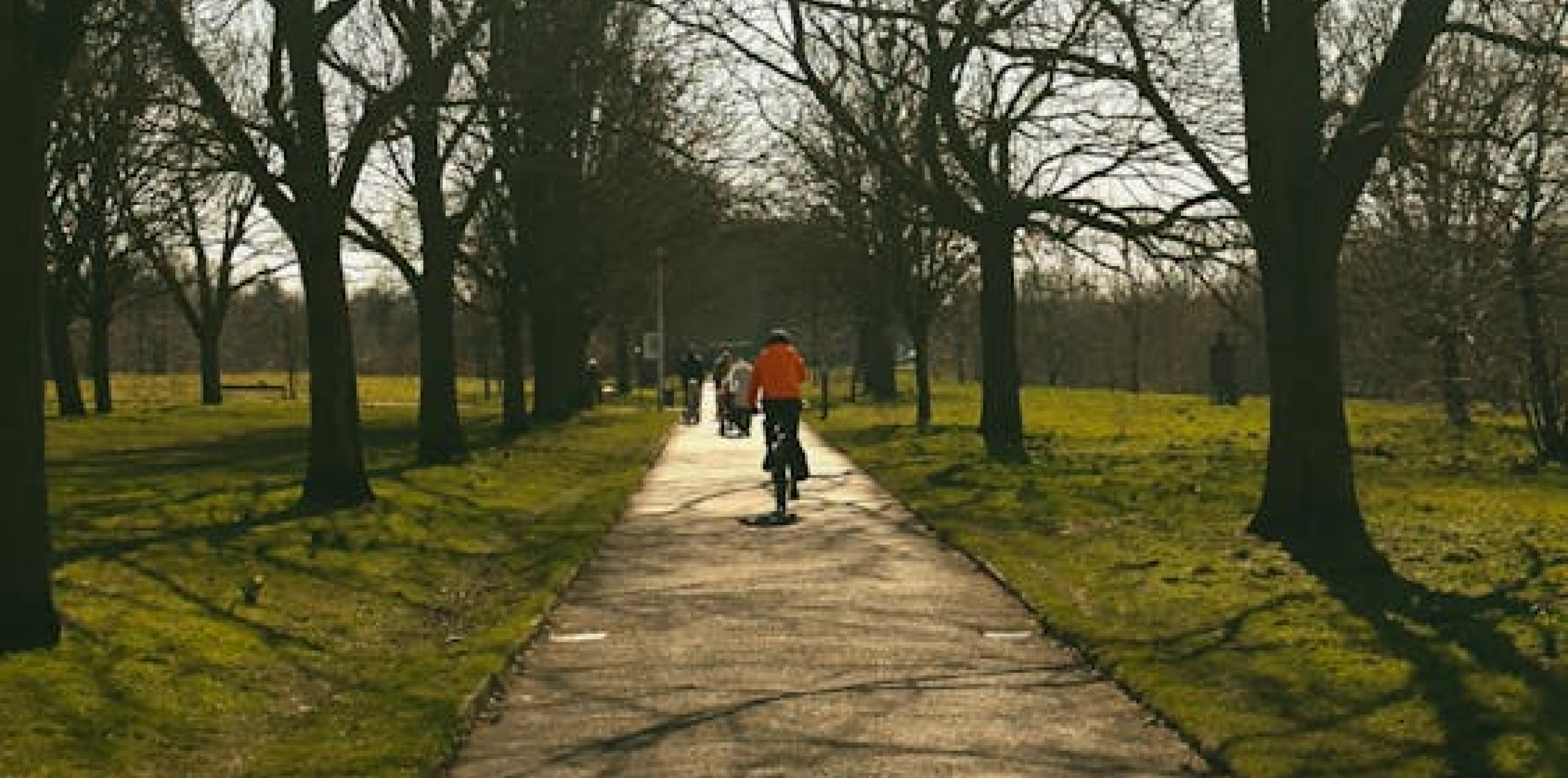Heritage Cycle | Dundrum -> Marlay Park