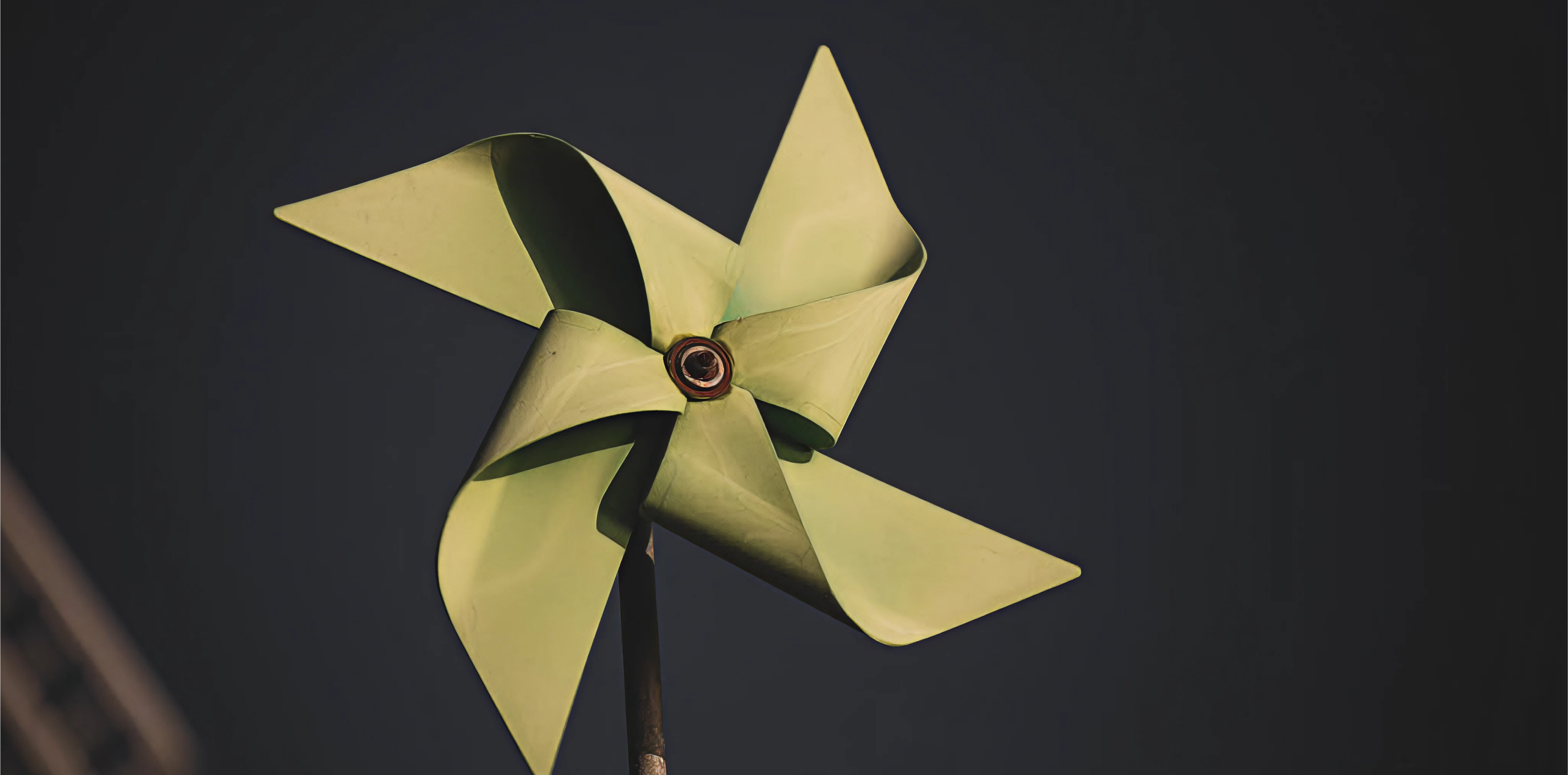 Spring Pinwheel Crafts