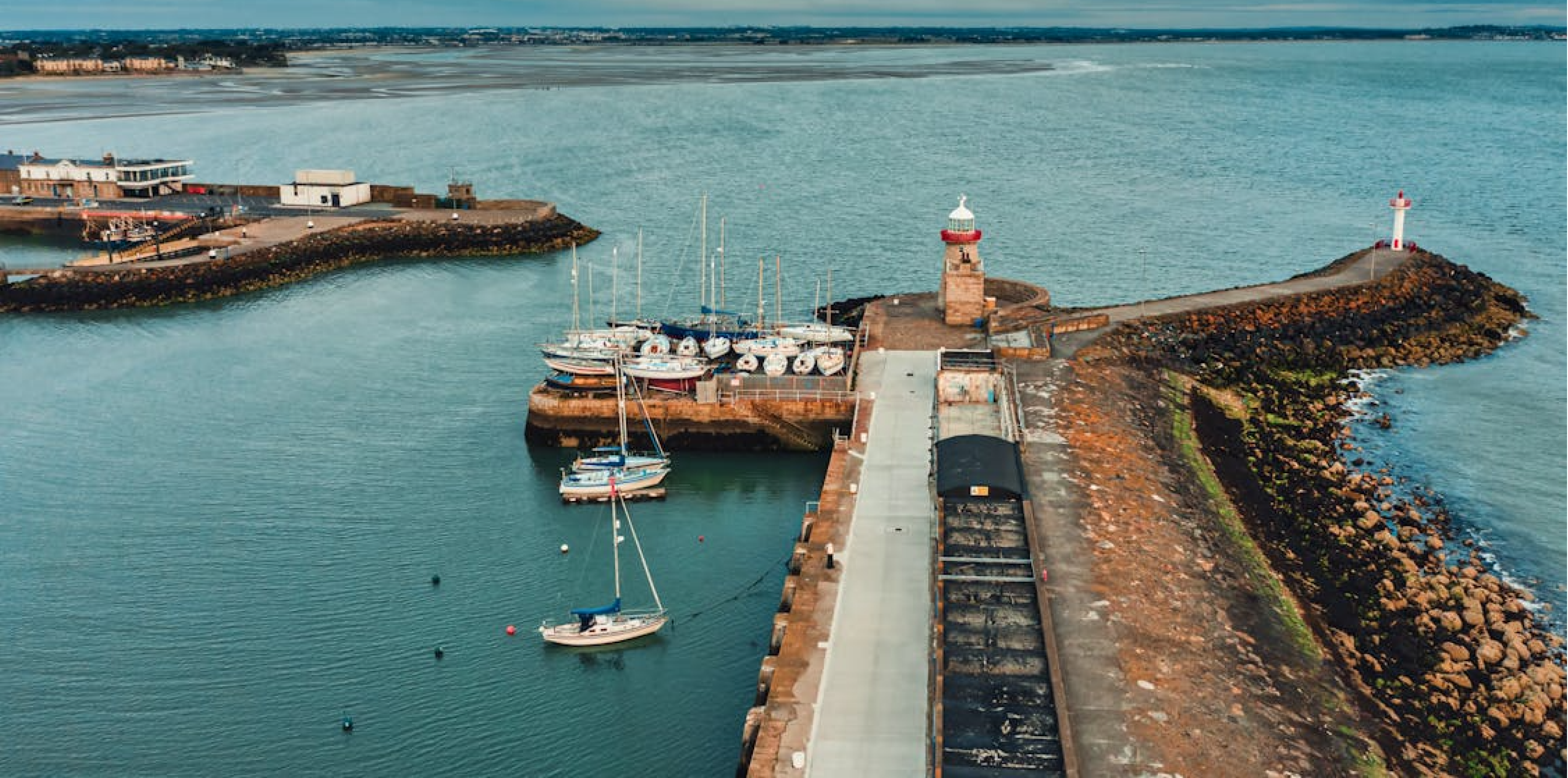 Dublin Port Tour
