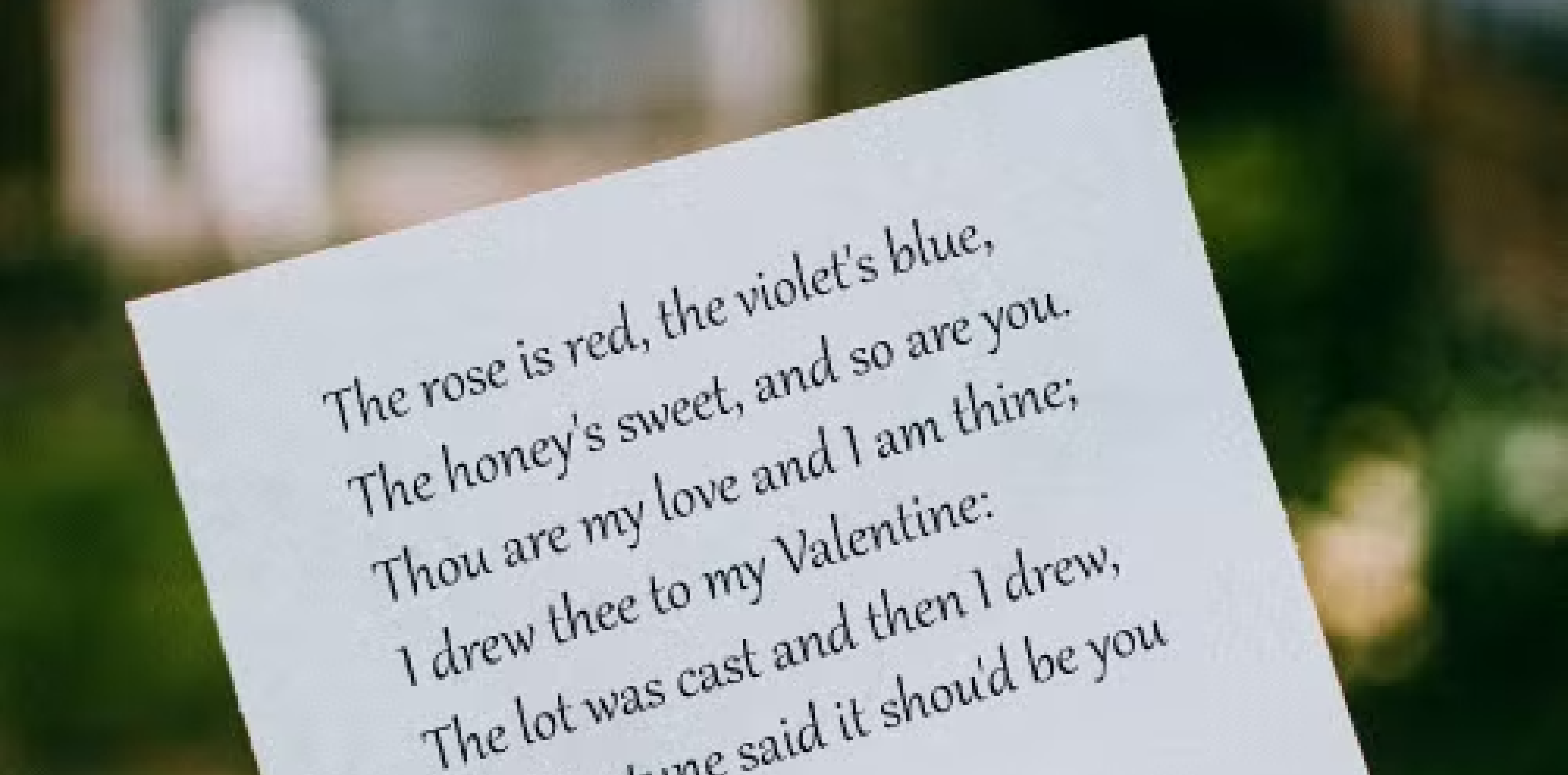 Poetry Evenings | Reading Circle