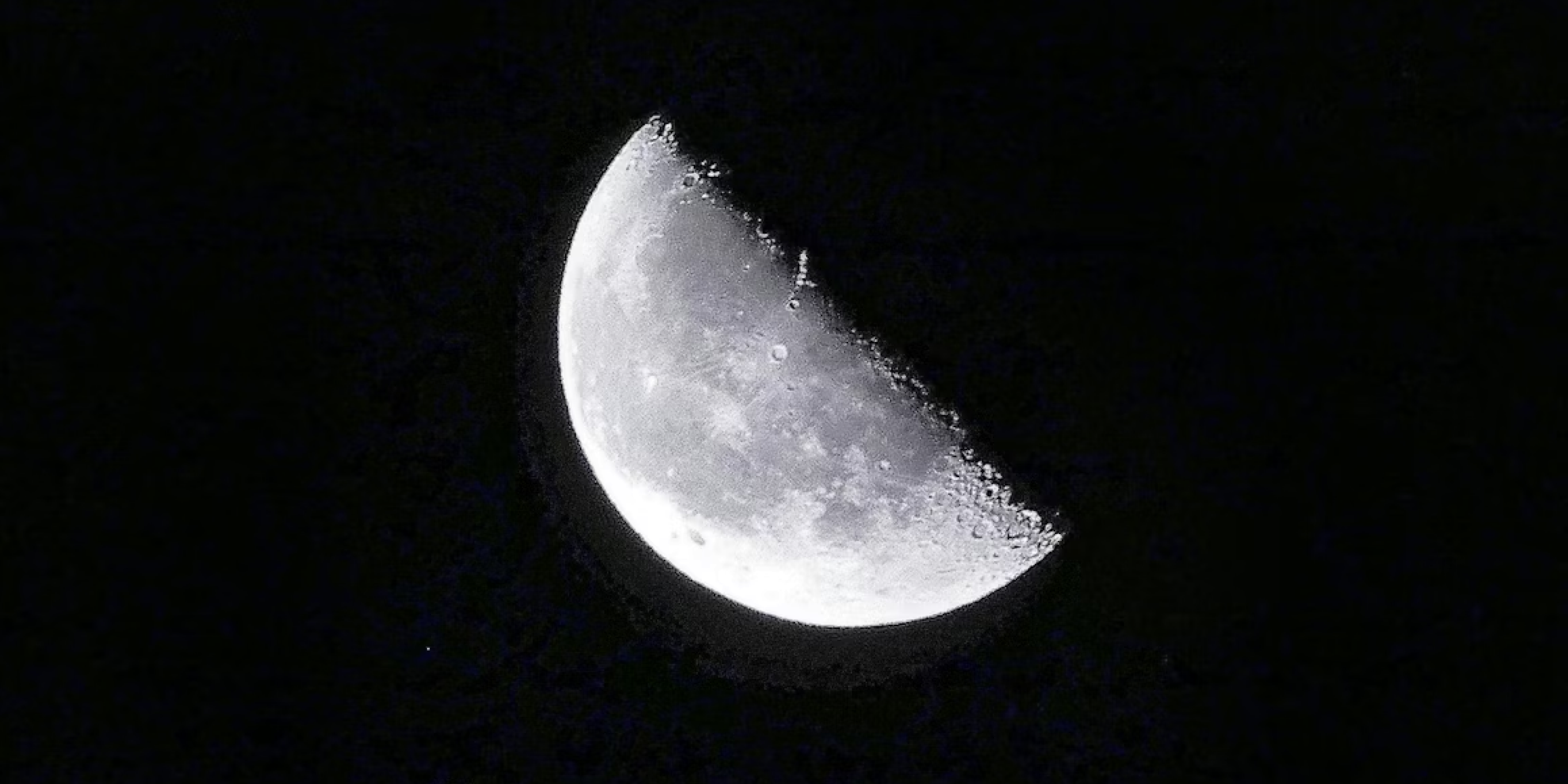 Who Broke The Moon?