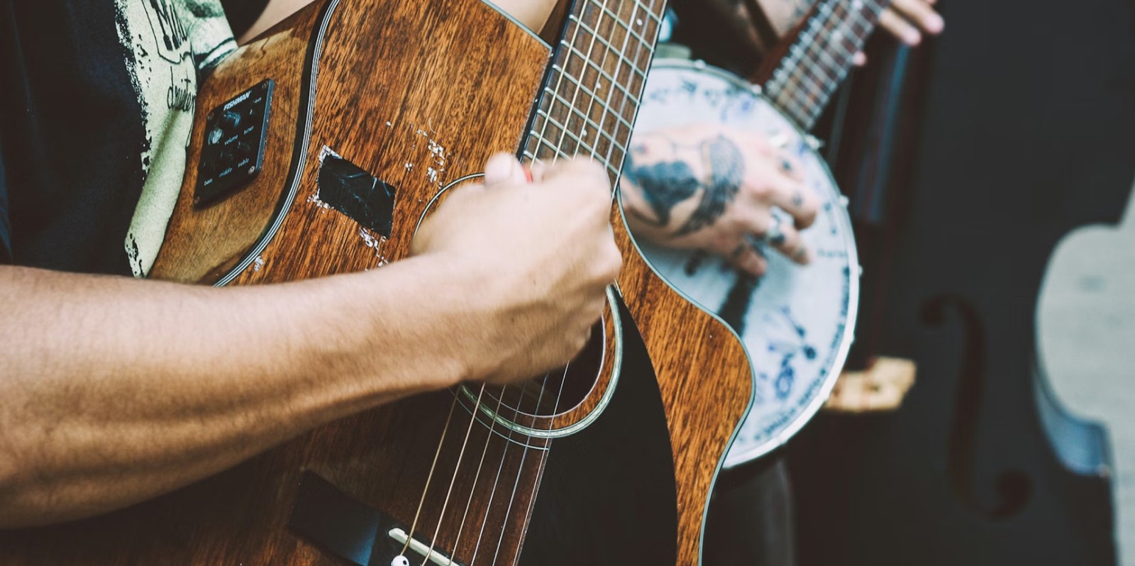 The Whistlin’ Donkeys – Irish Theatre Tour