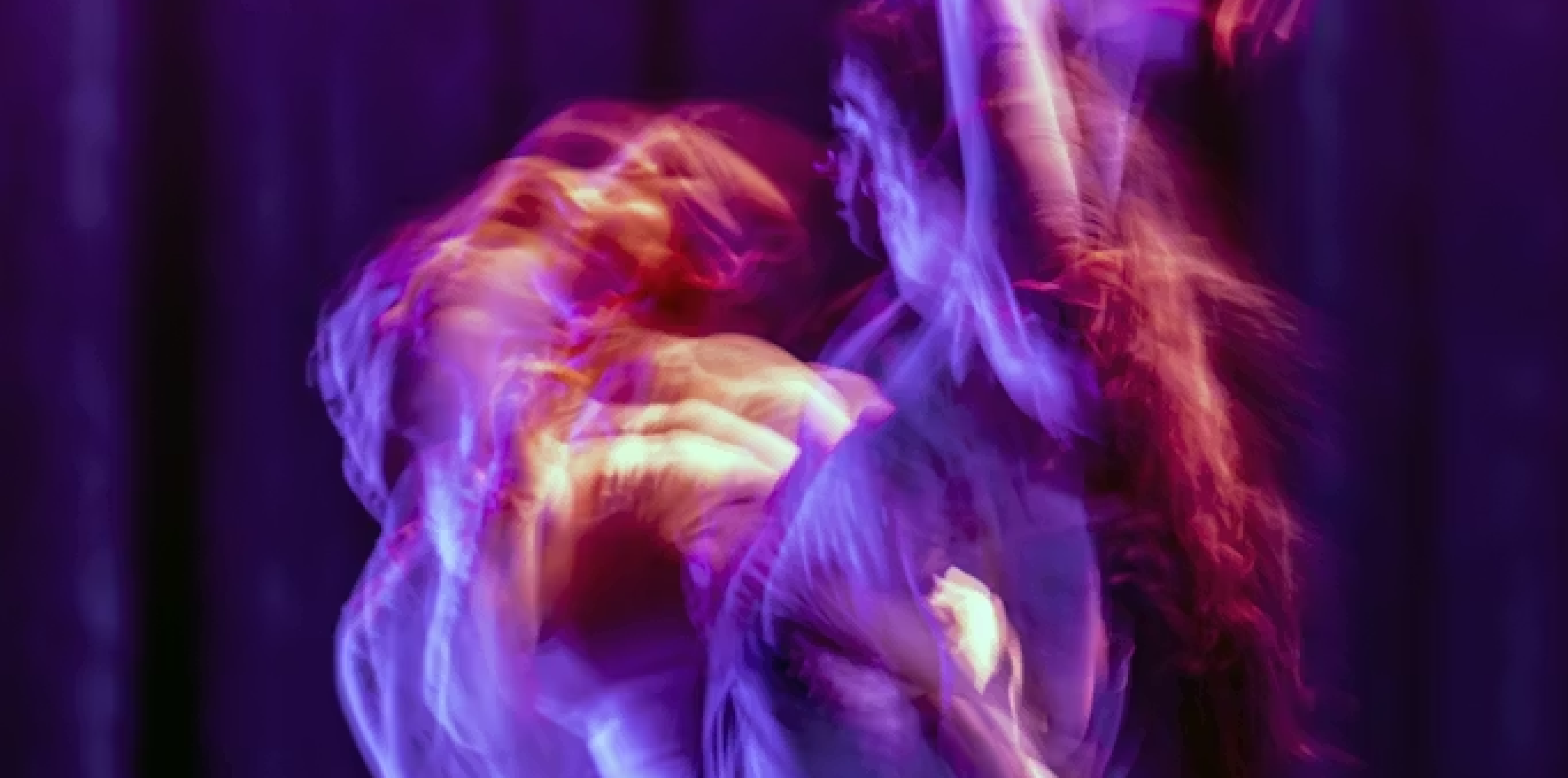Partnering Dance Workshop | Safire Hikari