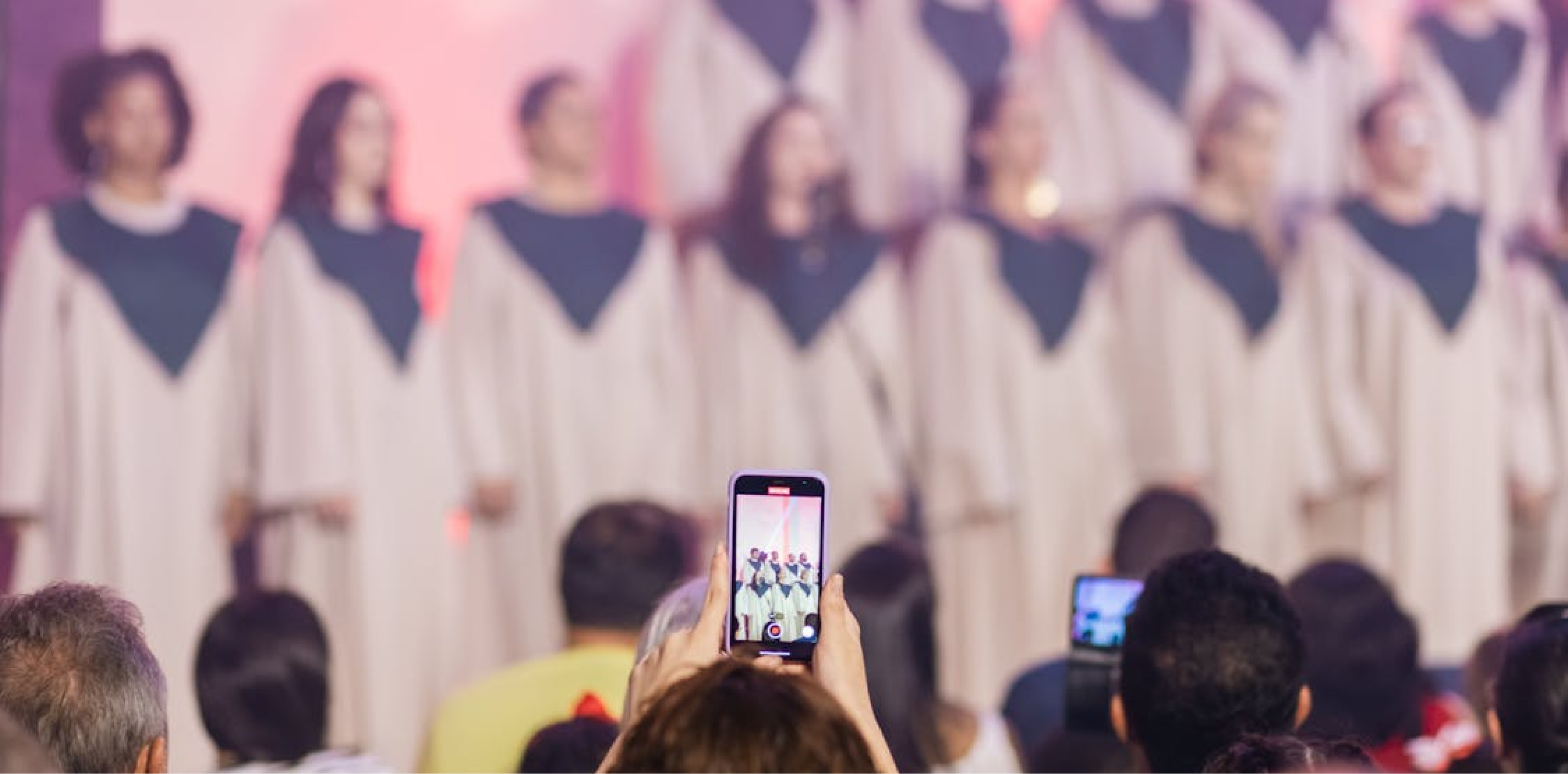 Guinness Choir – The City of Our Dreaming