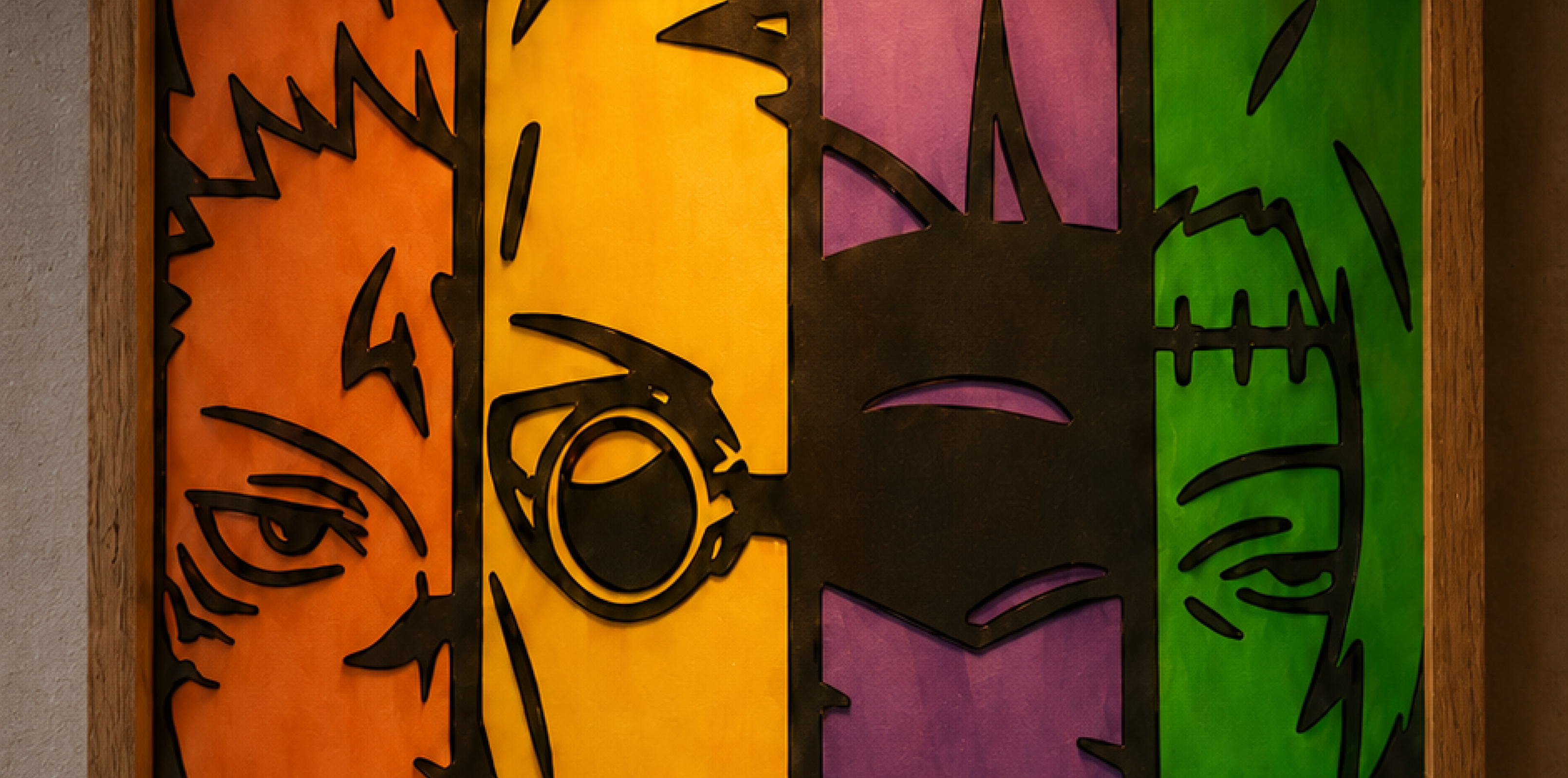 Laser Art Workshop: Anime Edition