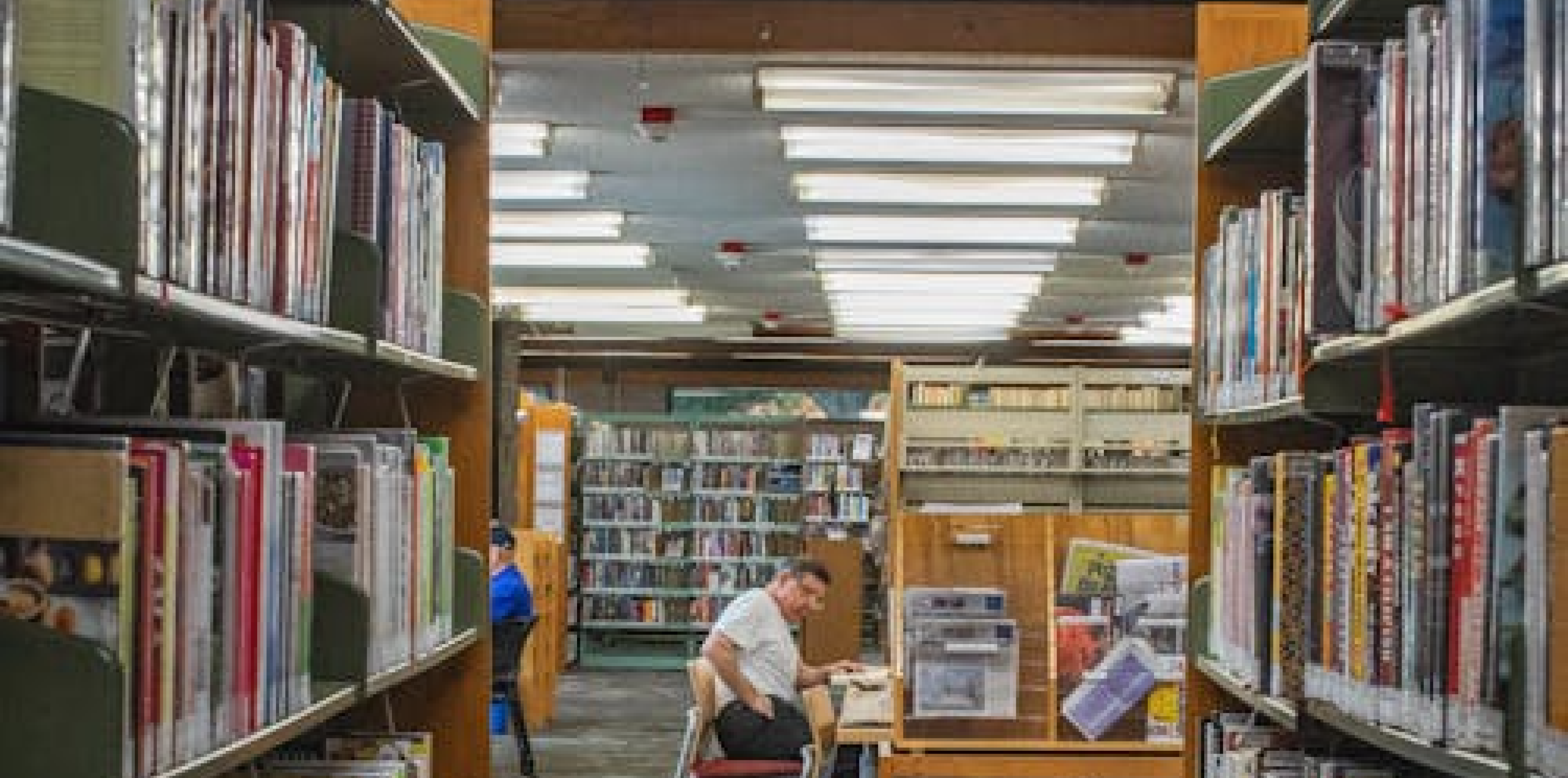 Saving the Little Library