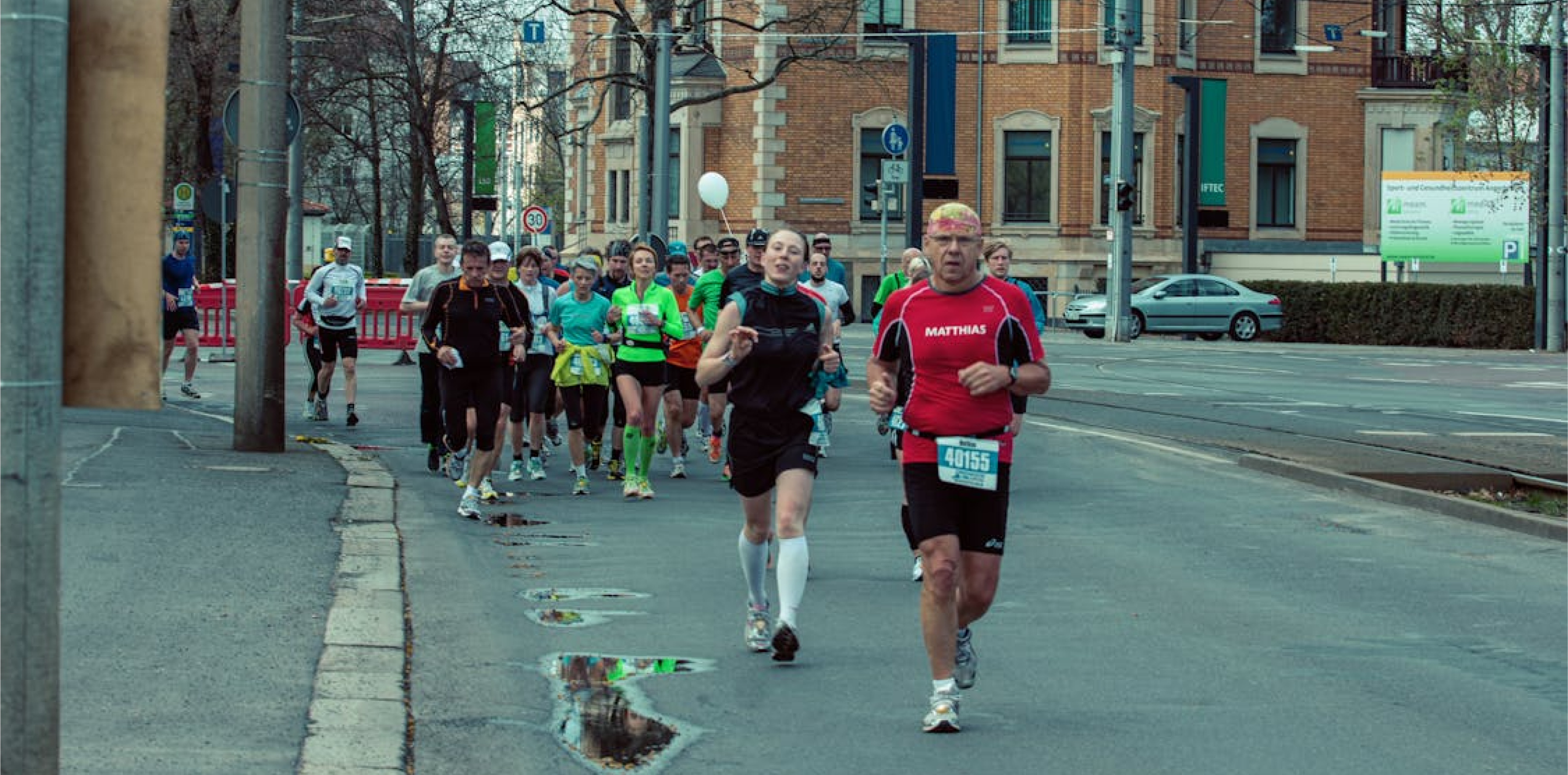 Dublin City Council Dublin City Half Marathon