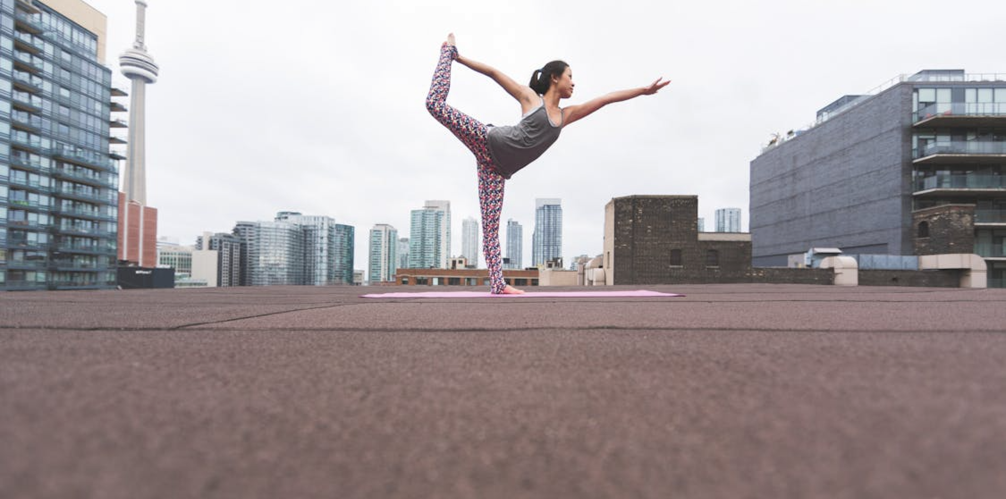 Gentle Yoga & Meditation | Rooftop Garden