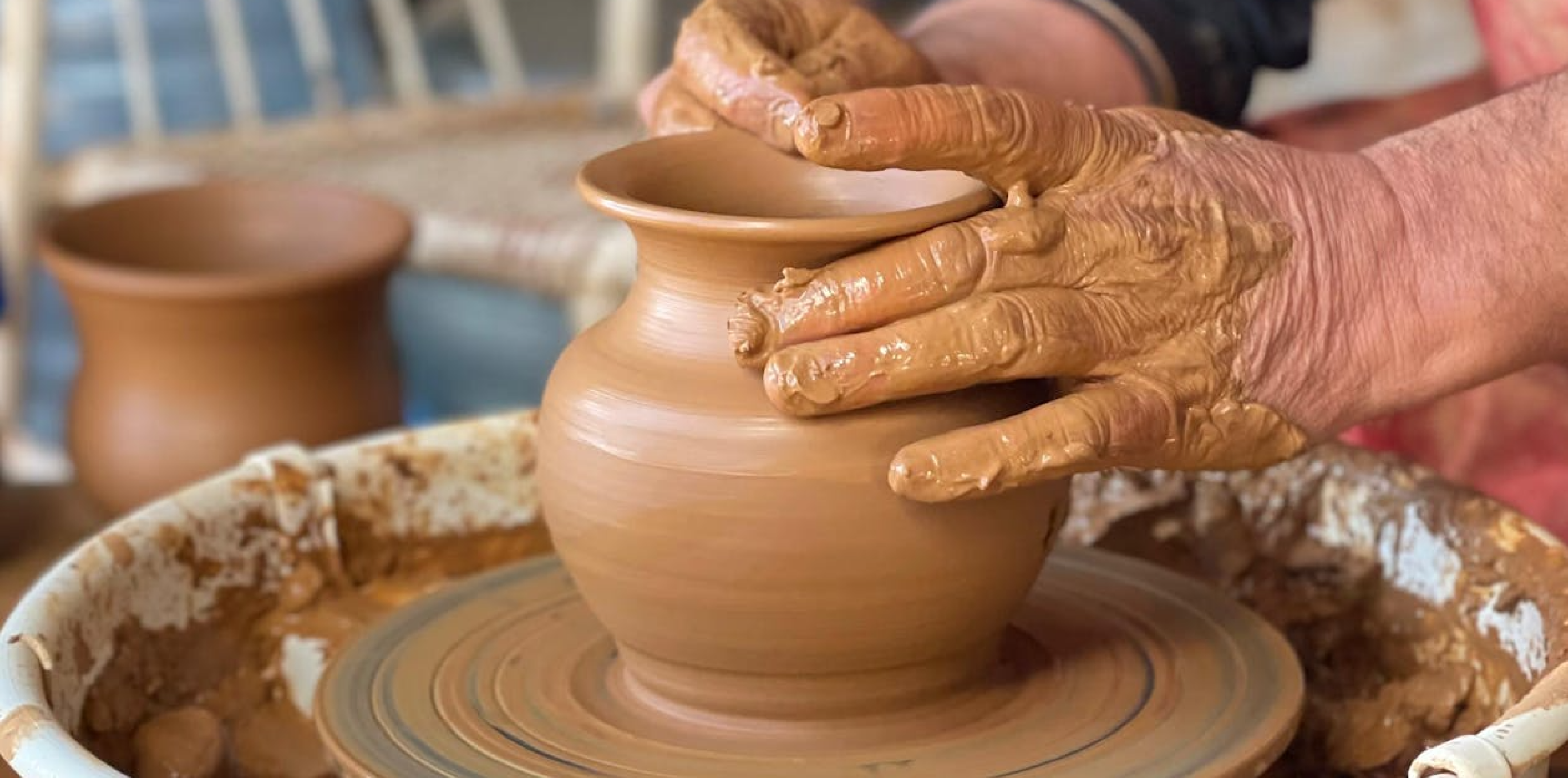 Imirt Cré // Pottery & Pints x Rumbullion Edition = Pottery & Pina Coladas
