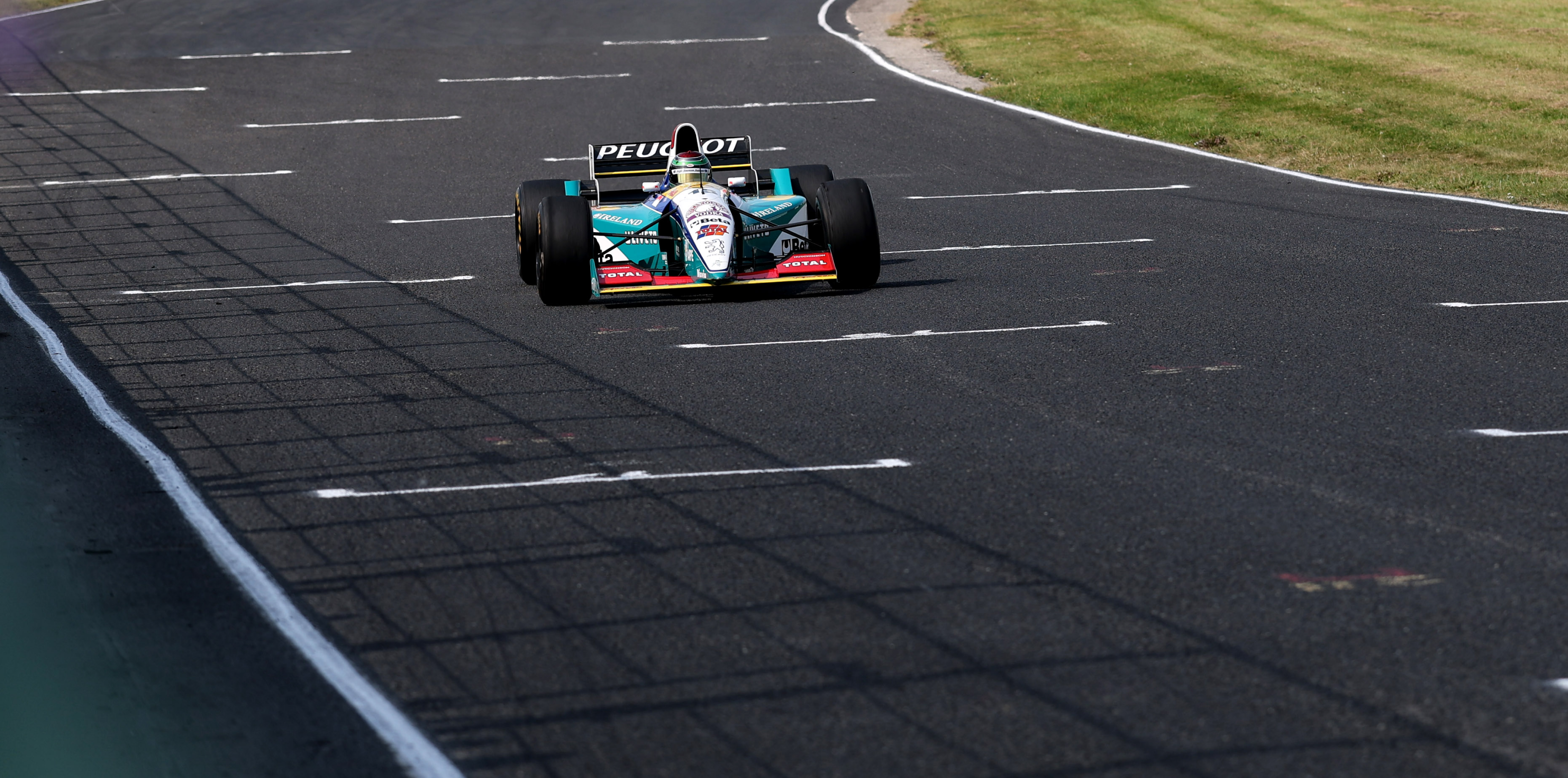 Carole Nash Historic Festival 2026