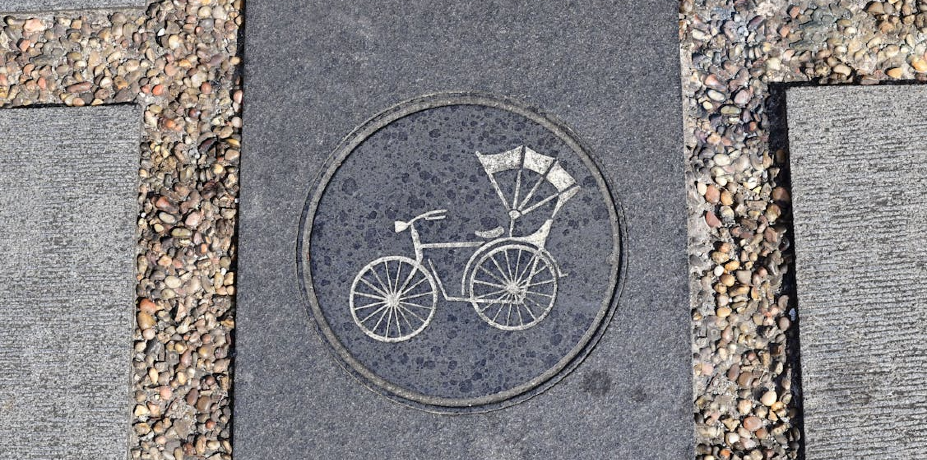 Try a Trishaw
