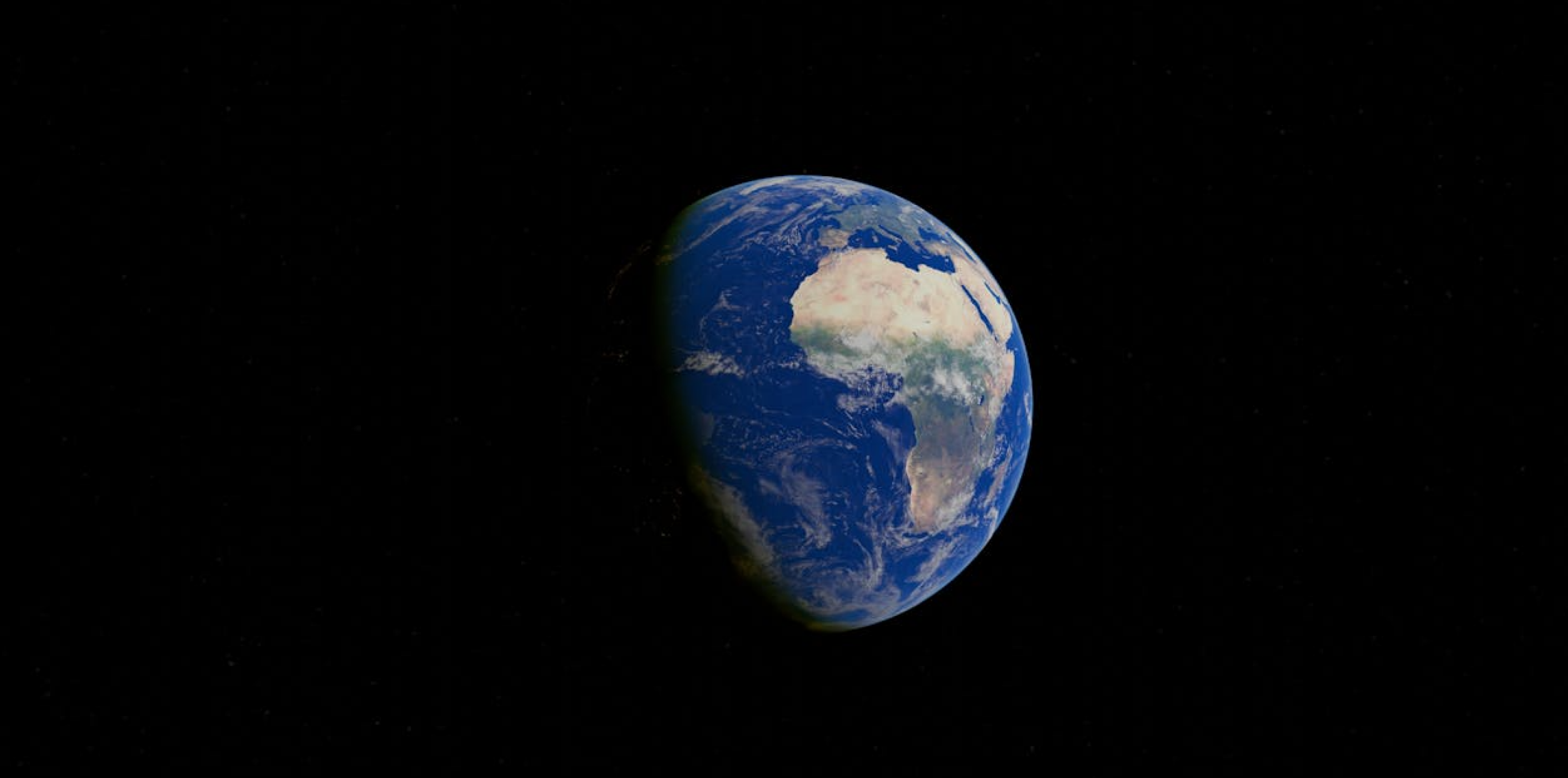 EARTH, SKY AND WATER
