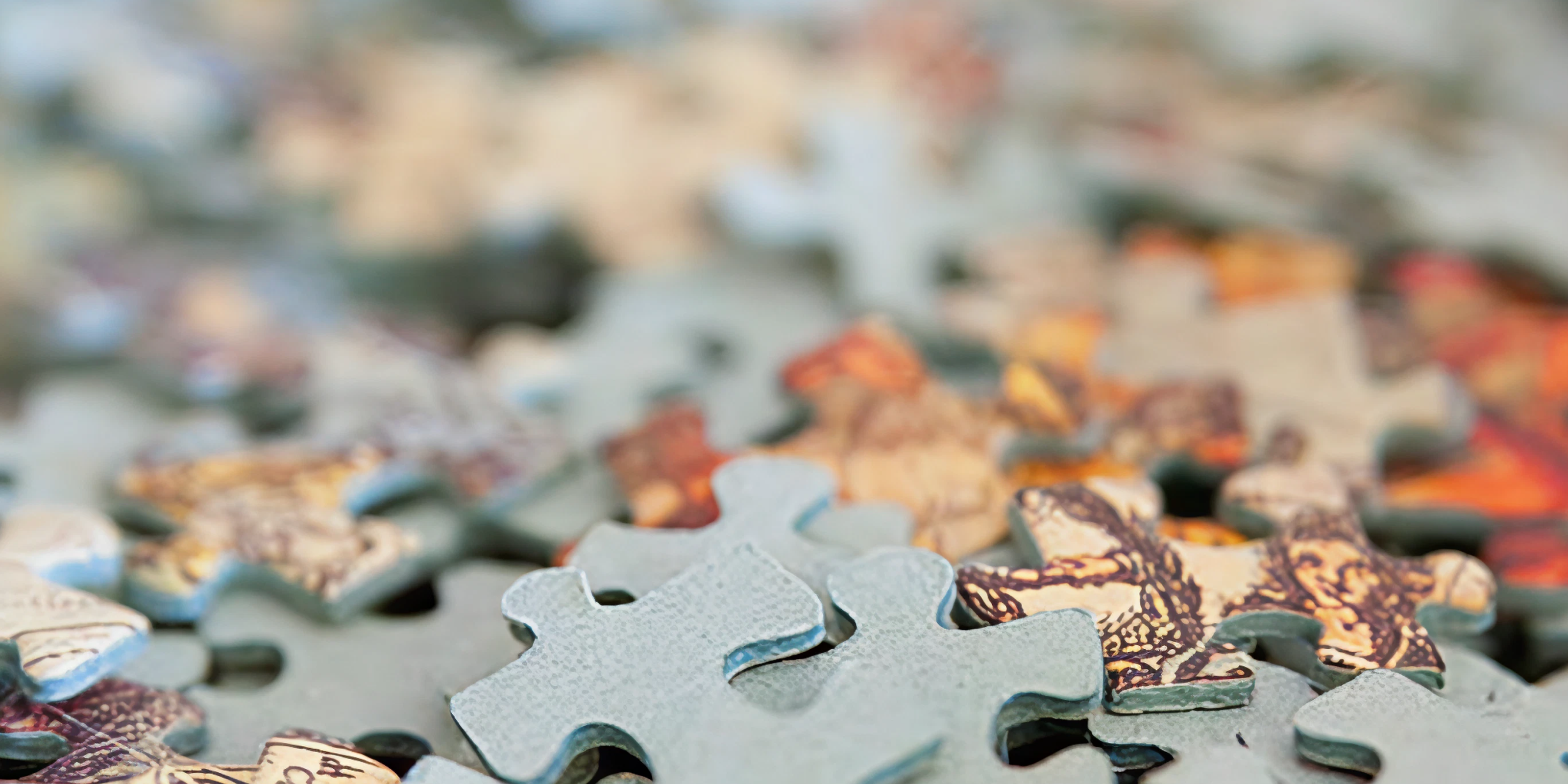 Puzzle Swap | Eco Friendly