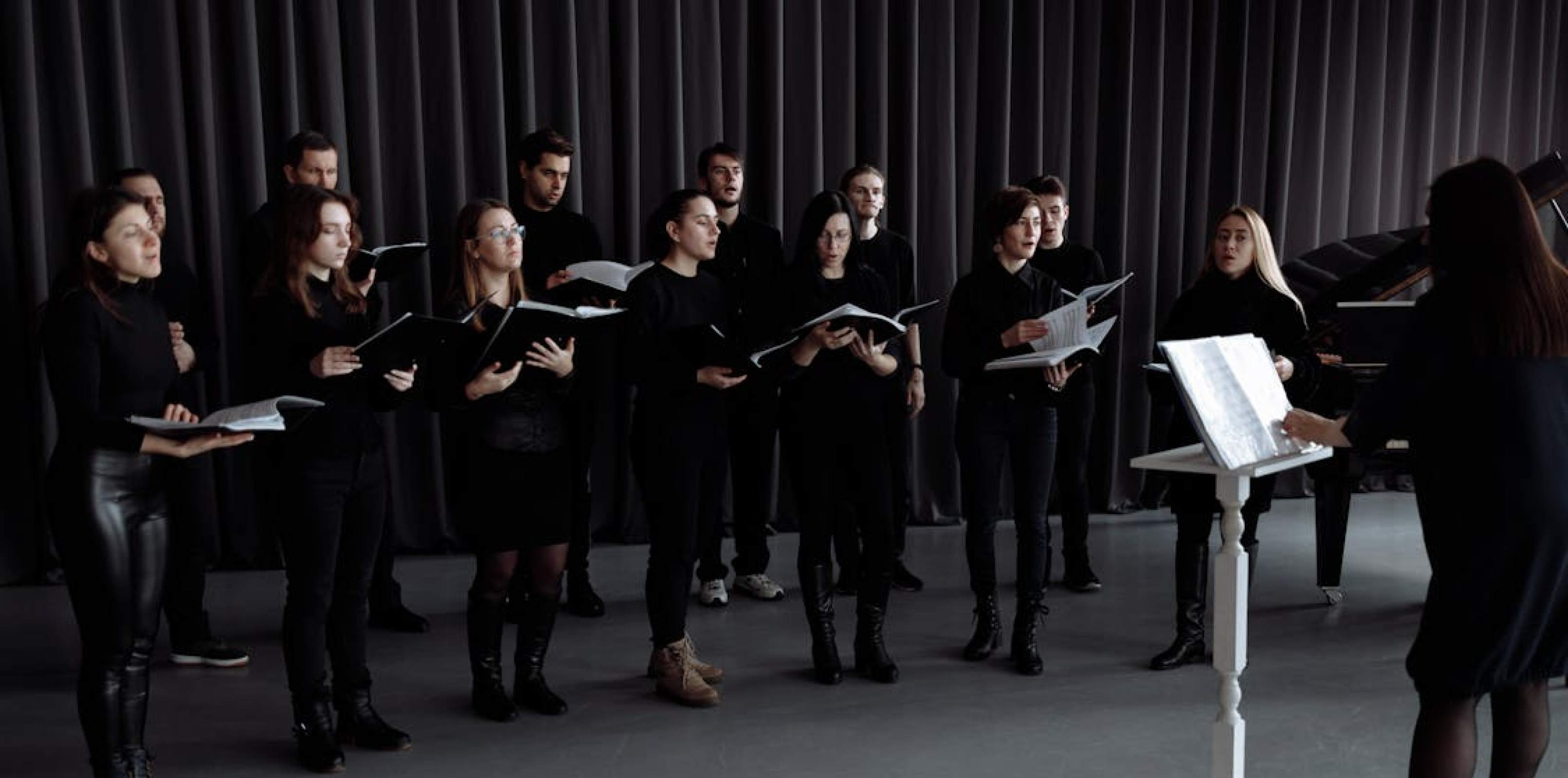 Concordia University Nebraska Choir