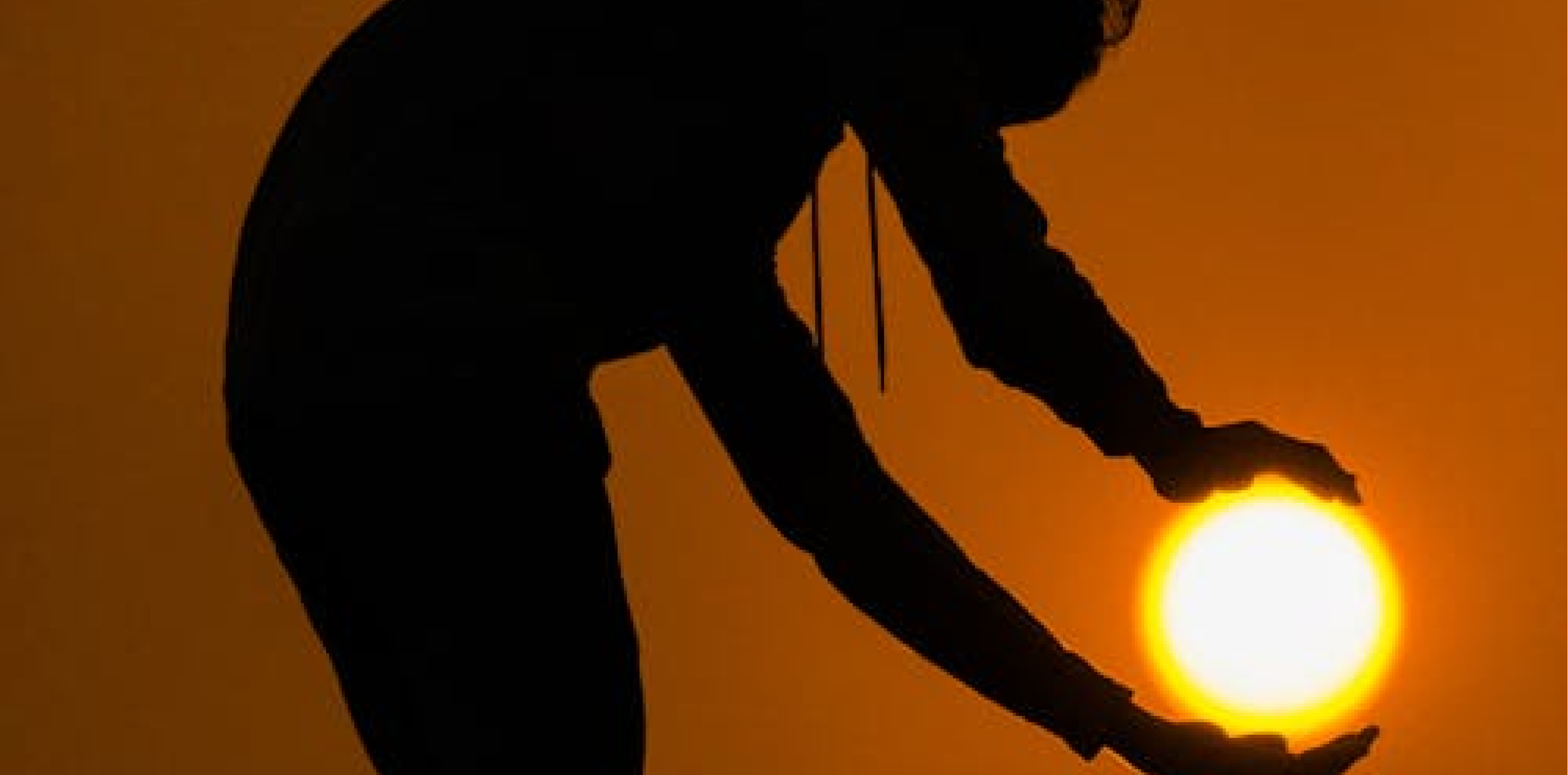 Eating the Sun - Liliana Zeic