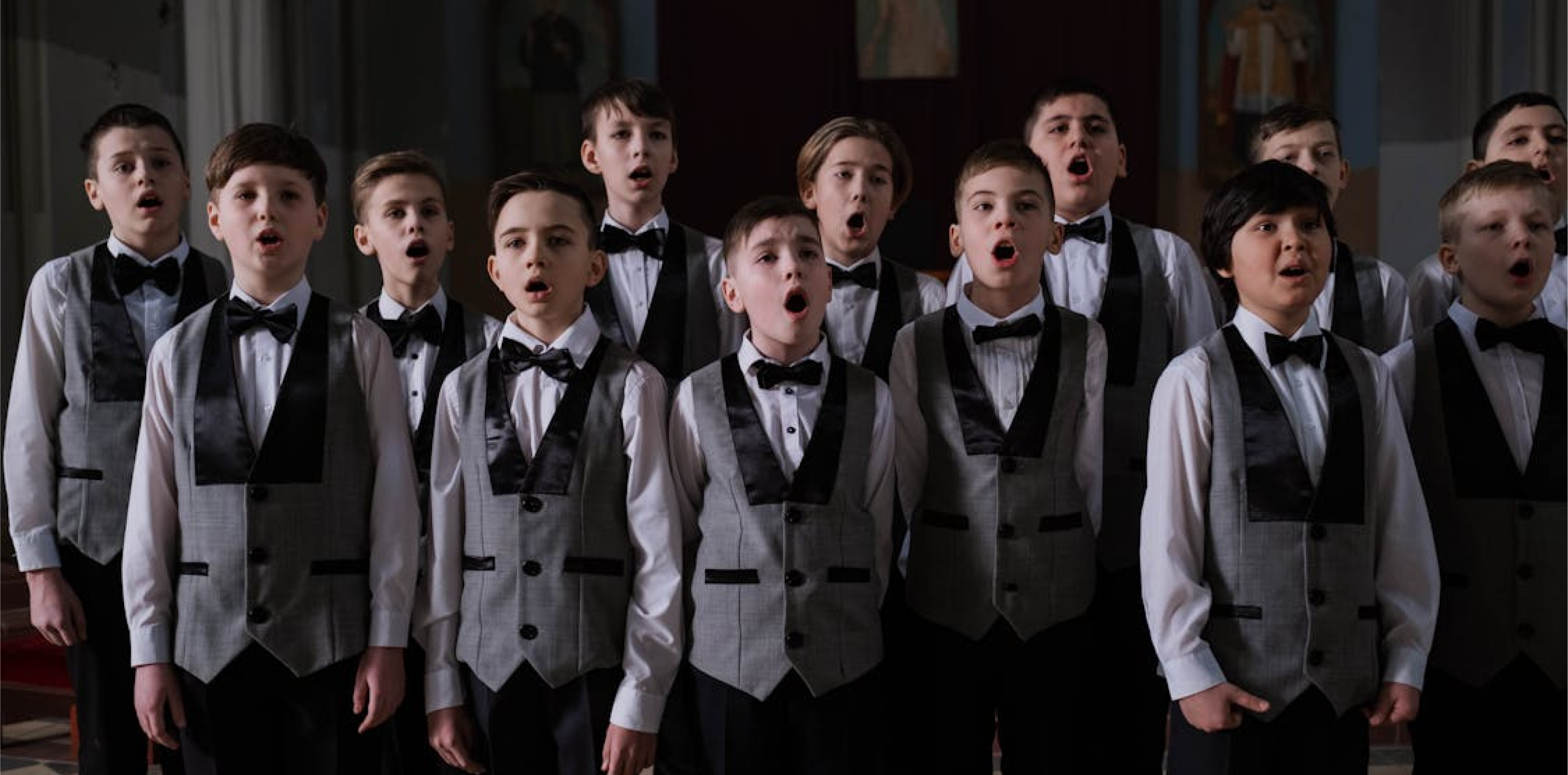 Johns’ Boys Welsh Male Voice Choir | 10th Anniversary Concert