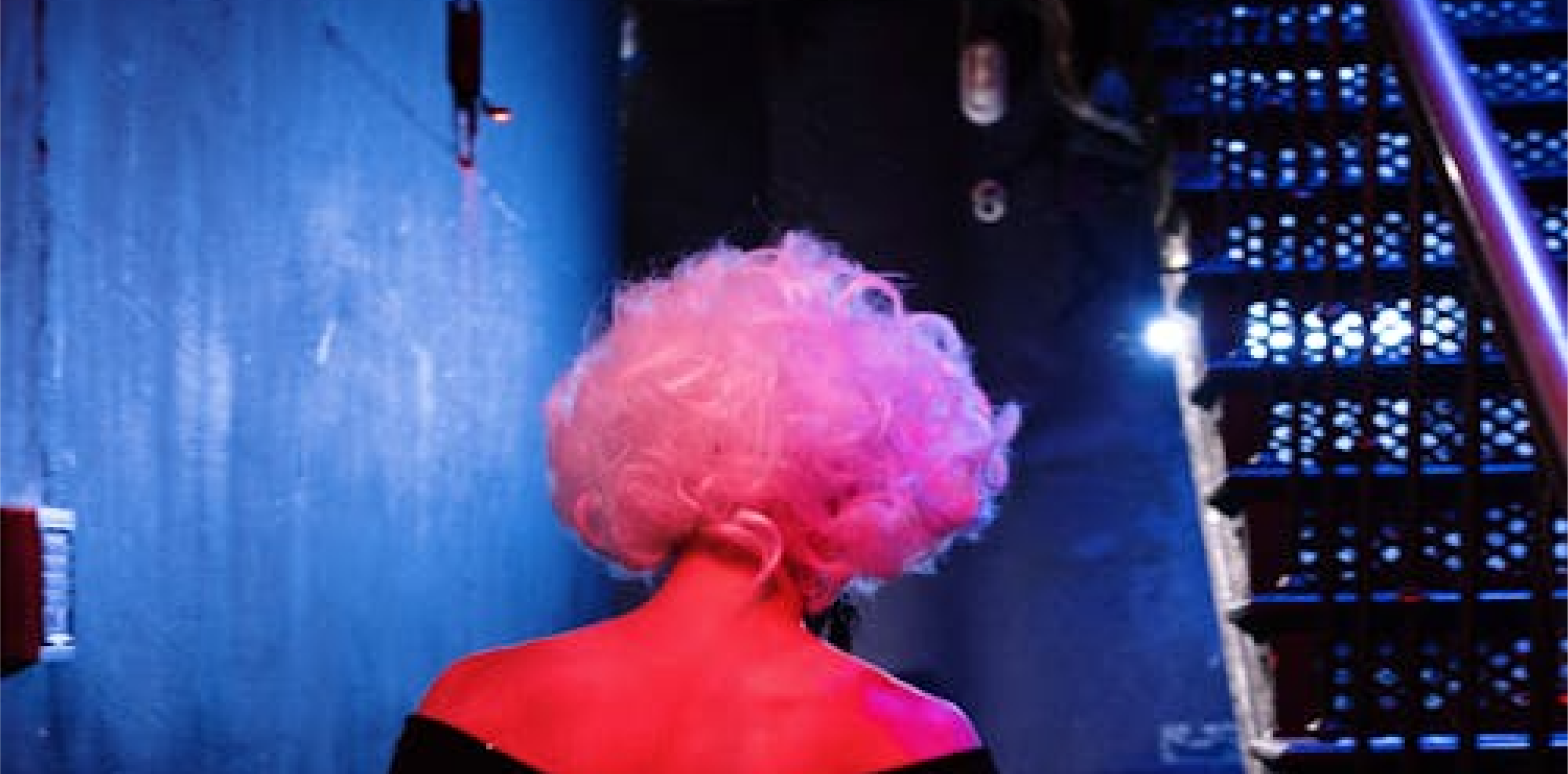 TRAVESTY | Sasha Velour