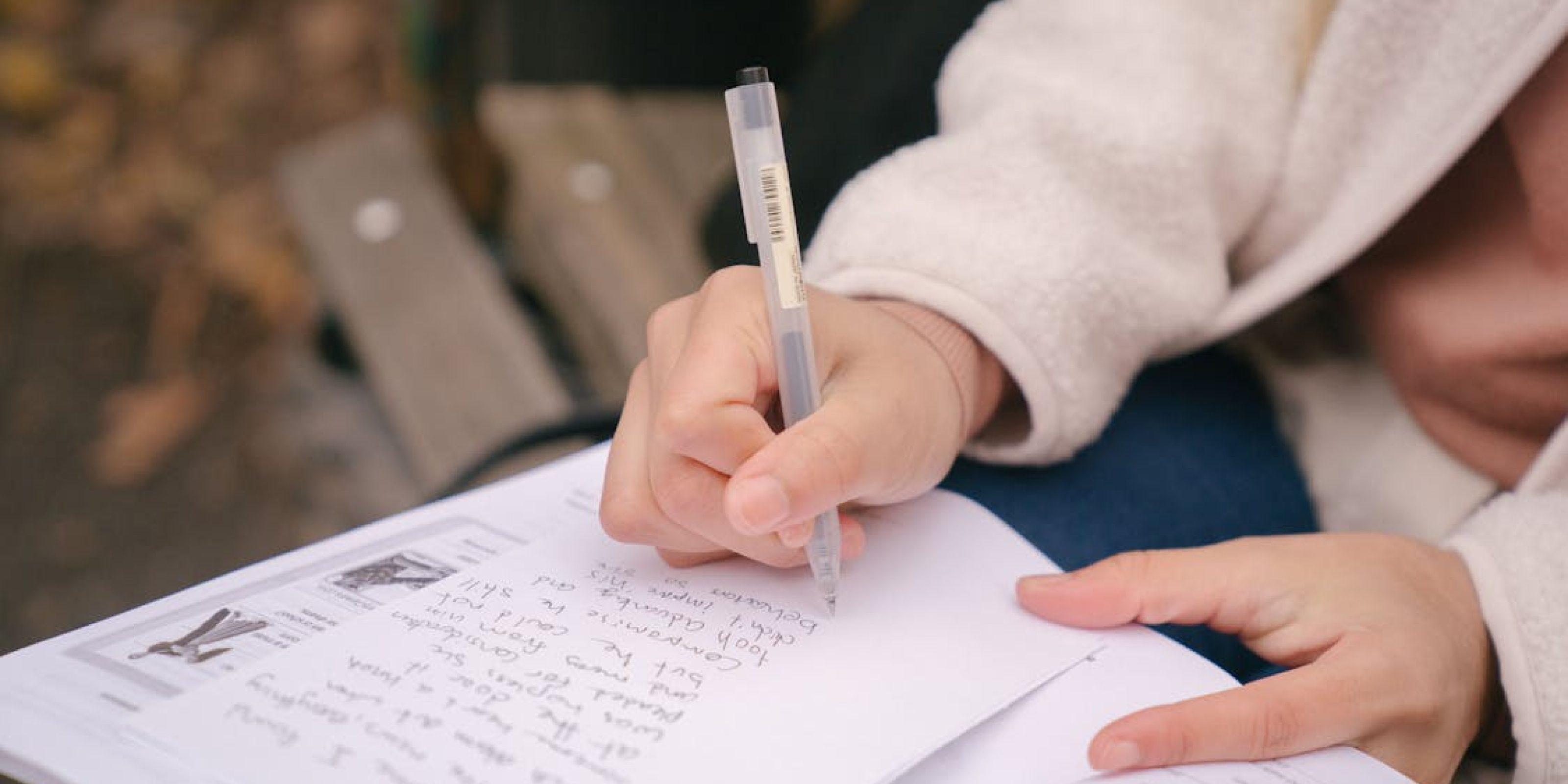 Writing Environment and Place | Adults & Ages 15+