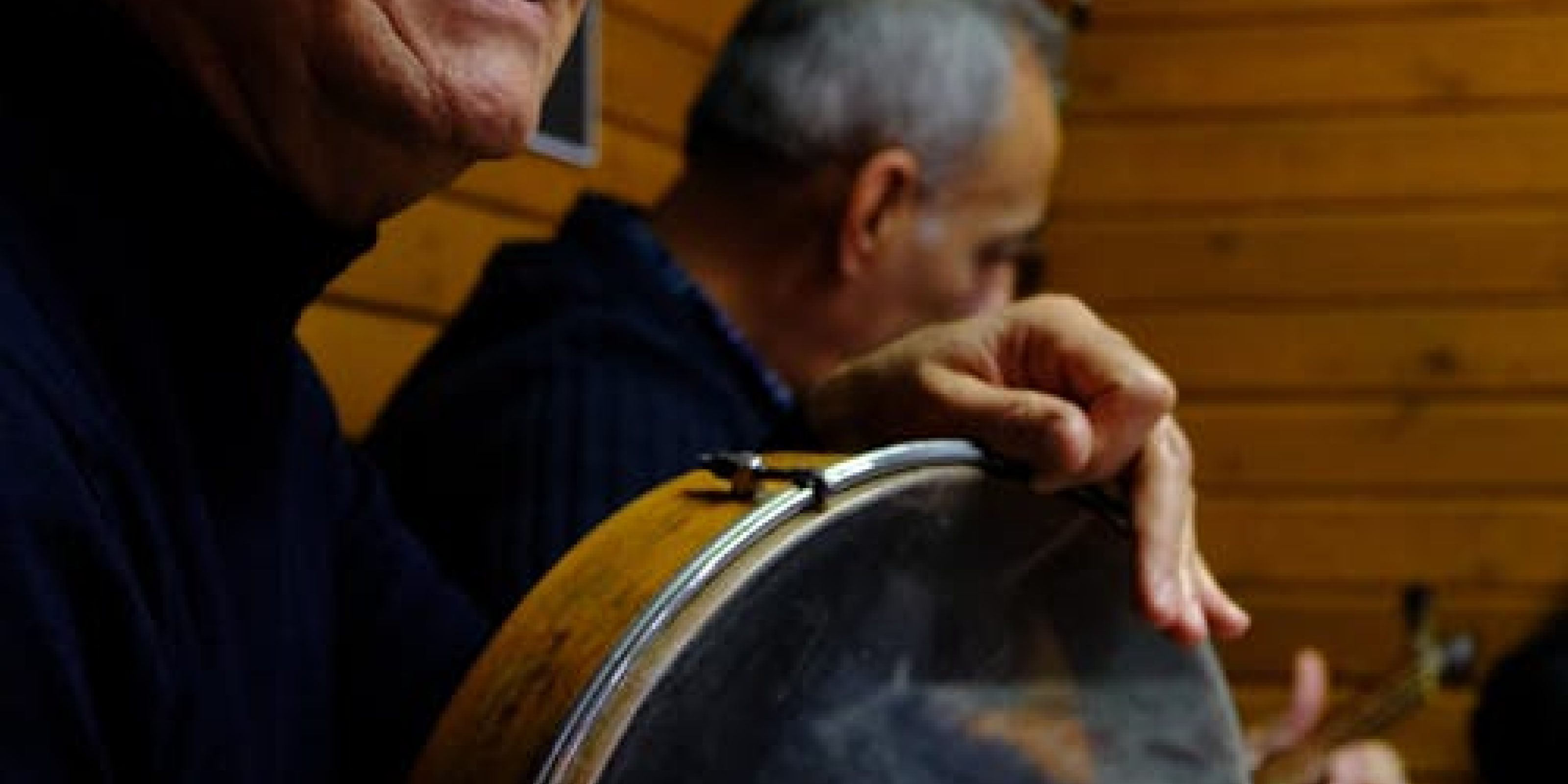 The Irish Bodhran