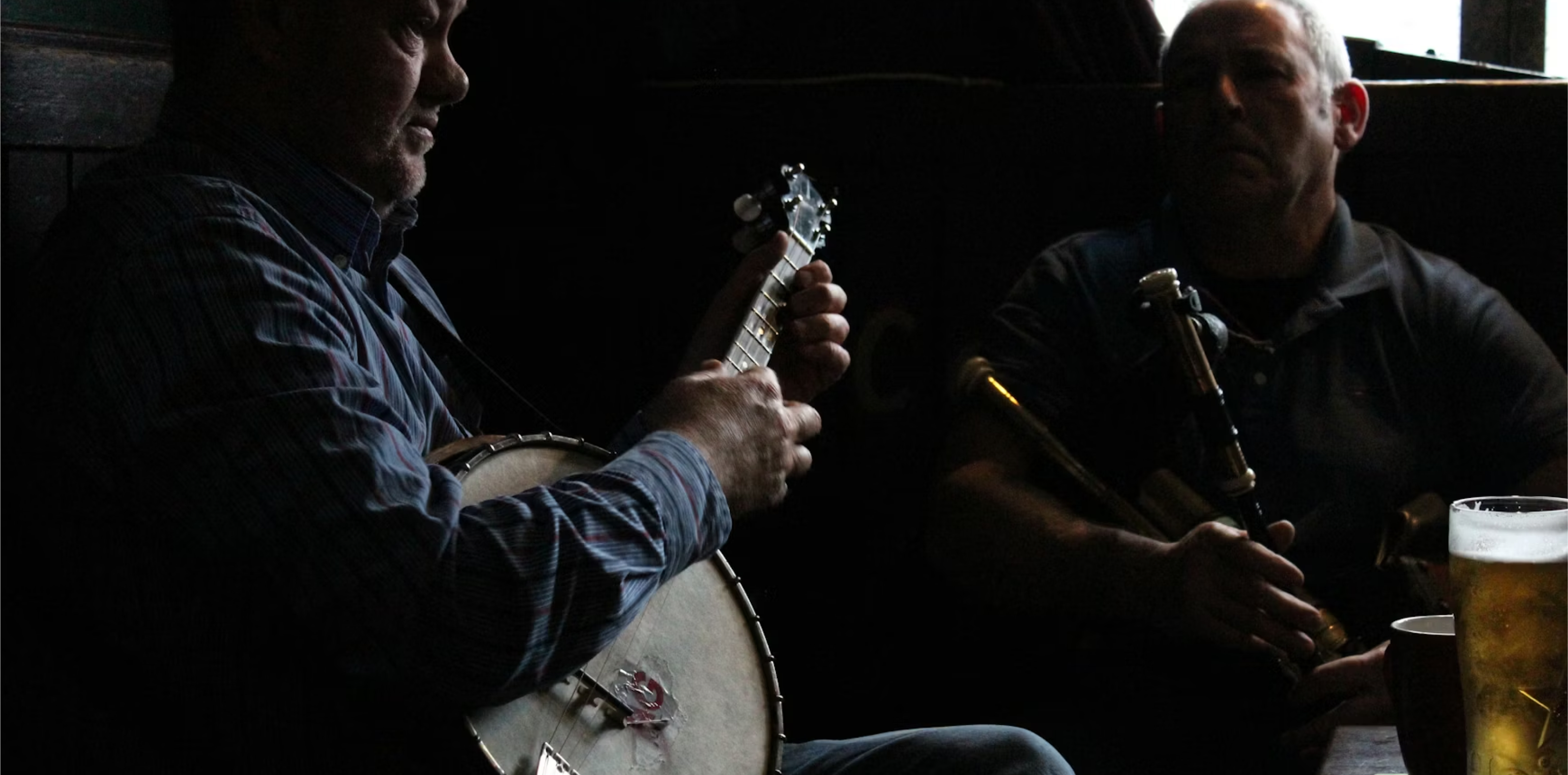 Archipelago: A Fusion of Traditional Music from Ireland and Java