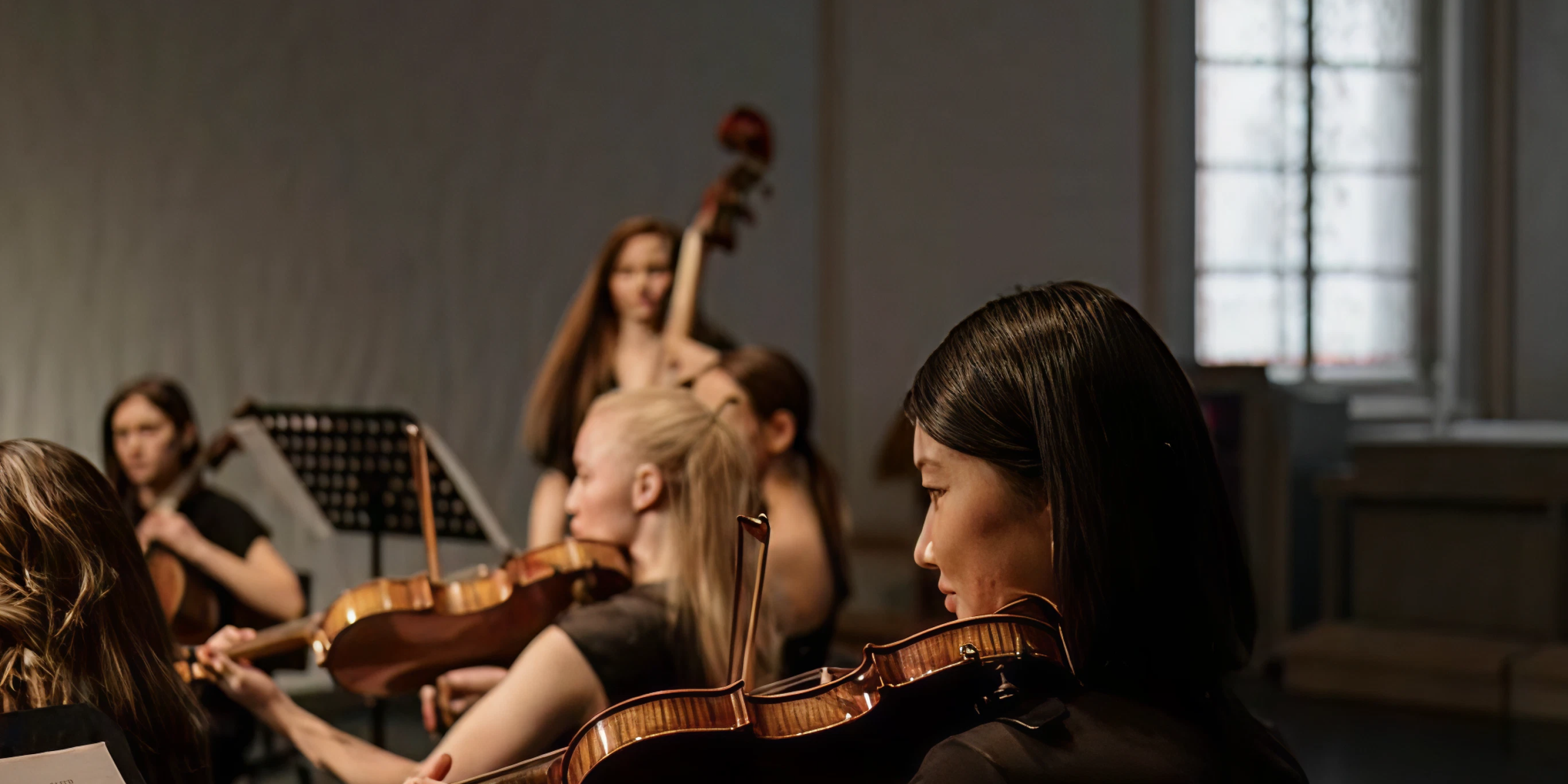 Season Finale | Wolfe, Rachmaninov & Adams