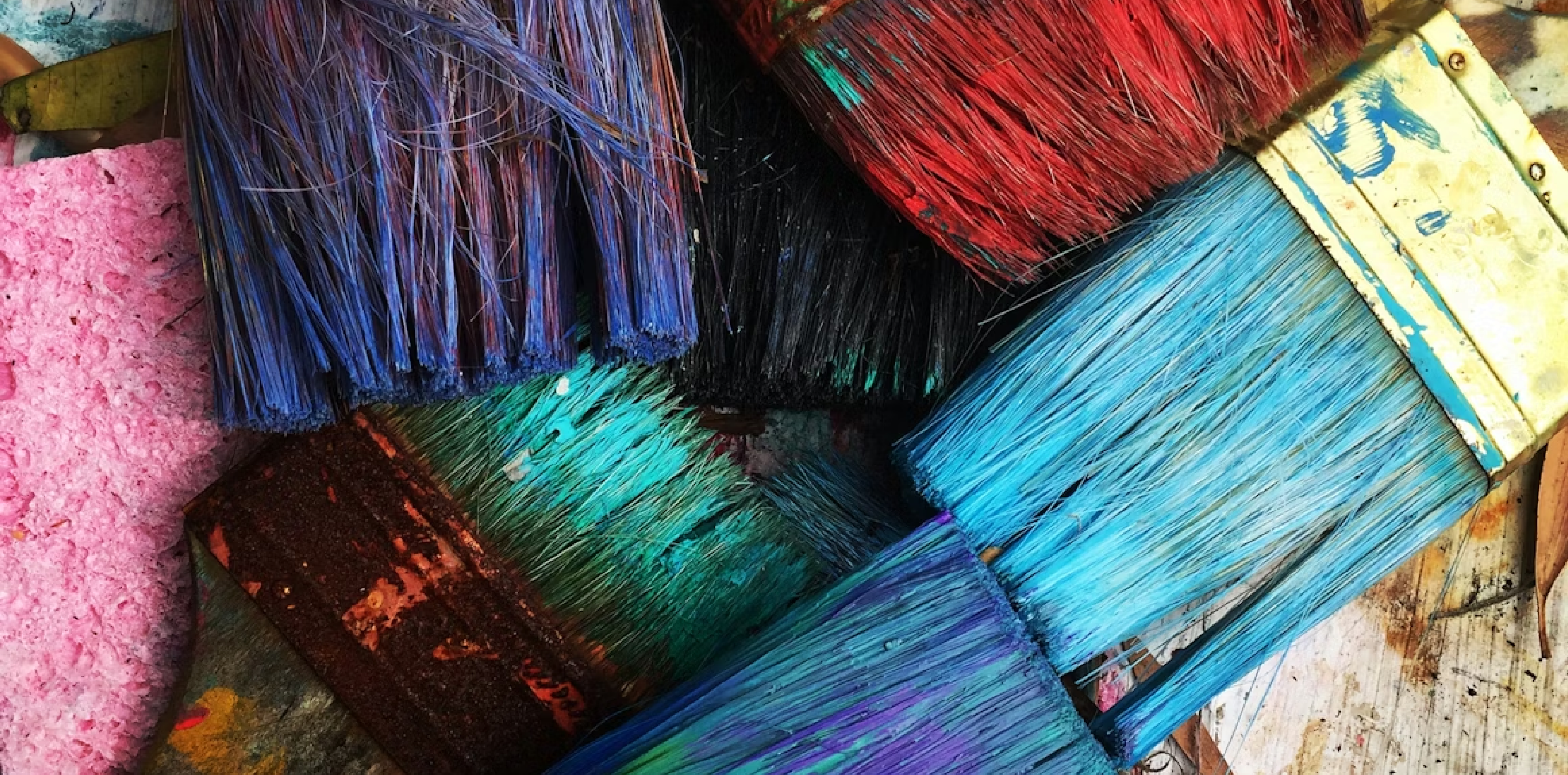 Palette Knife Painting Workshop with Dana: Create Bold, Textured Art