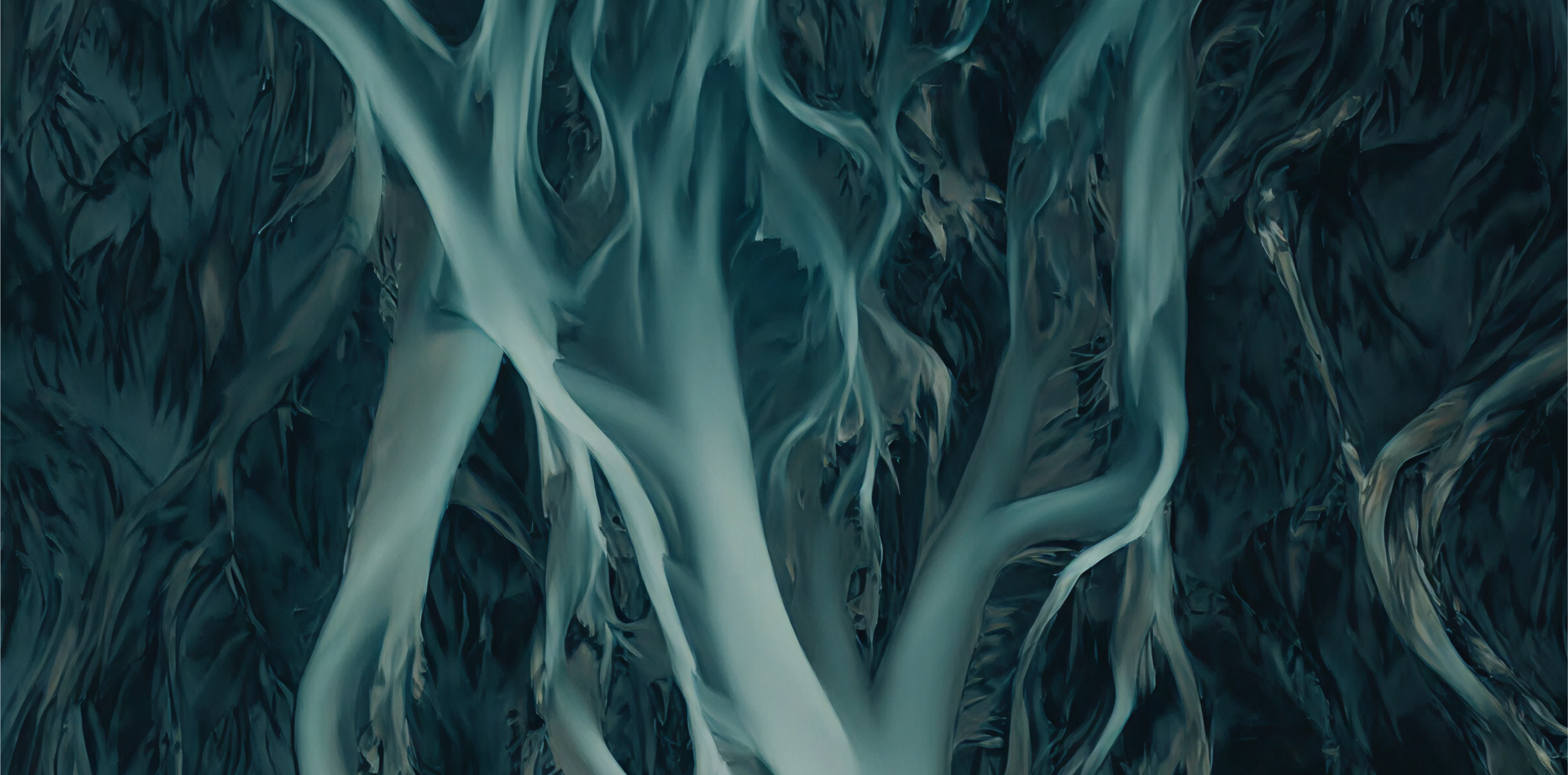 Nano Reid's Canal and River in Autumn | Pop-up Talk