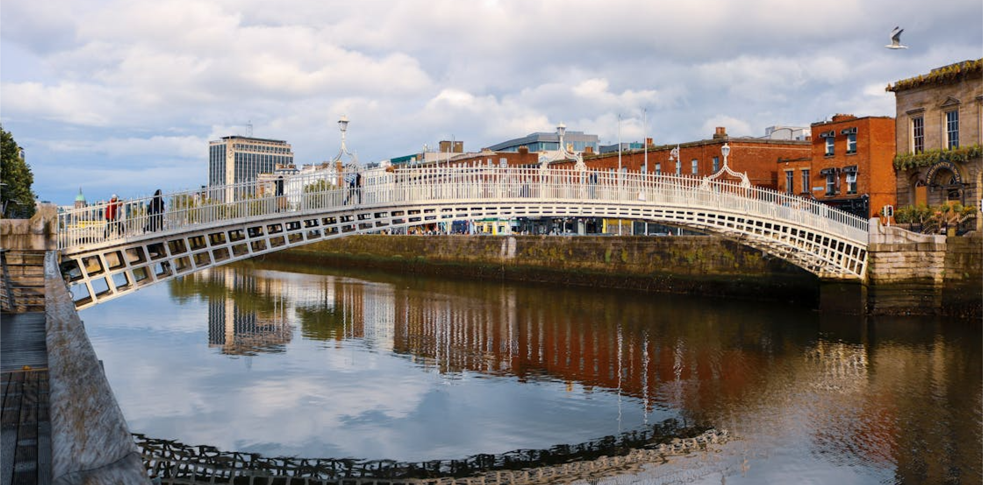 James Joyce's Dublin Walking Tour | Adam Ladd