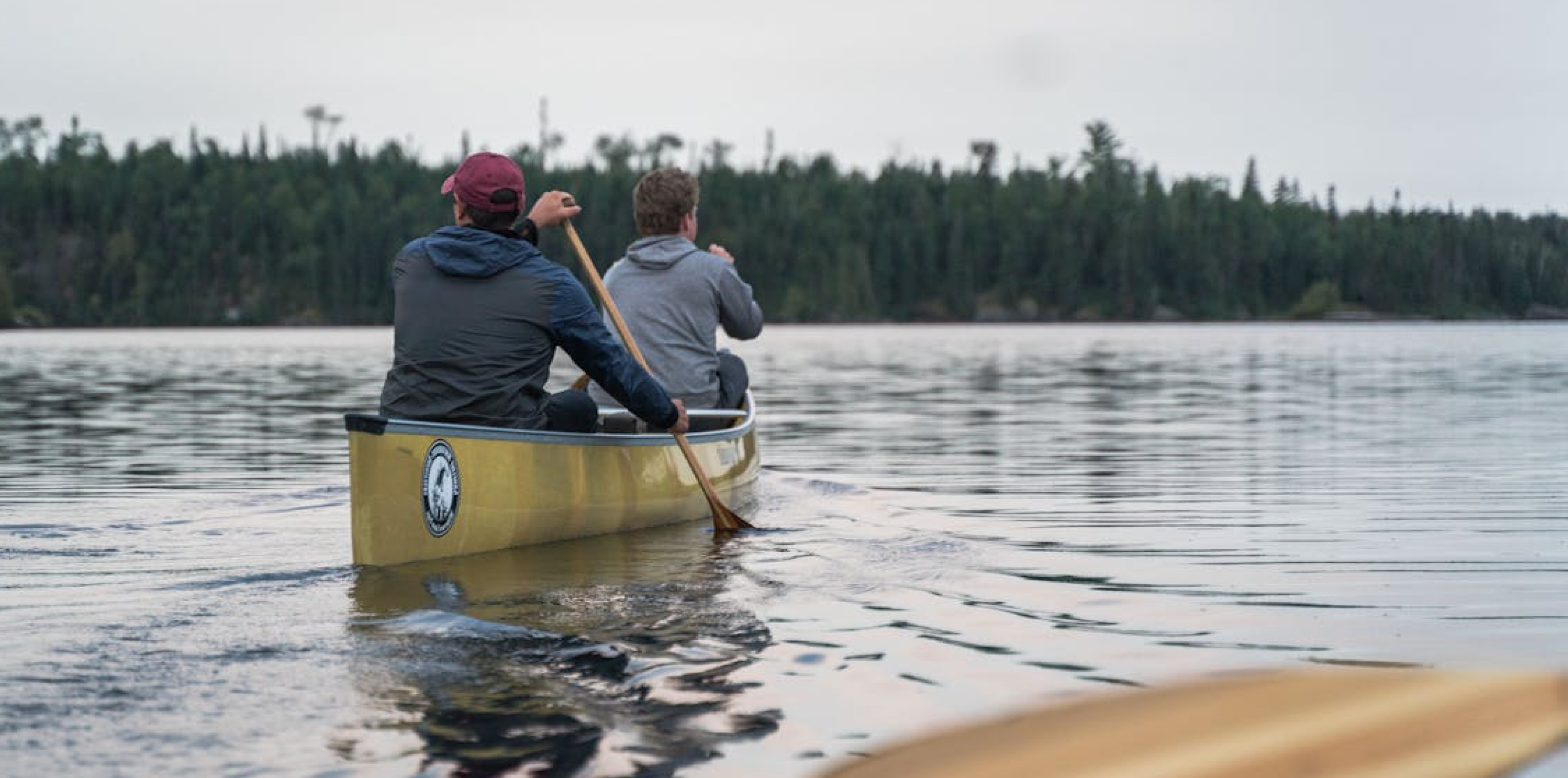 Open Canoe | C1 - L2 Course