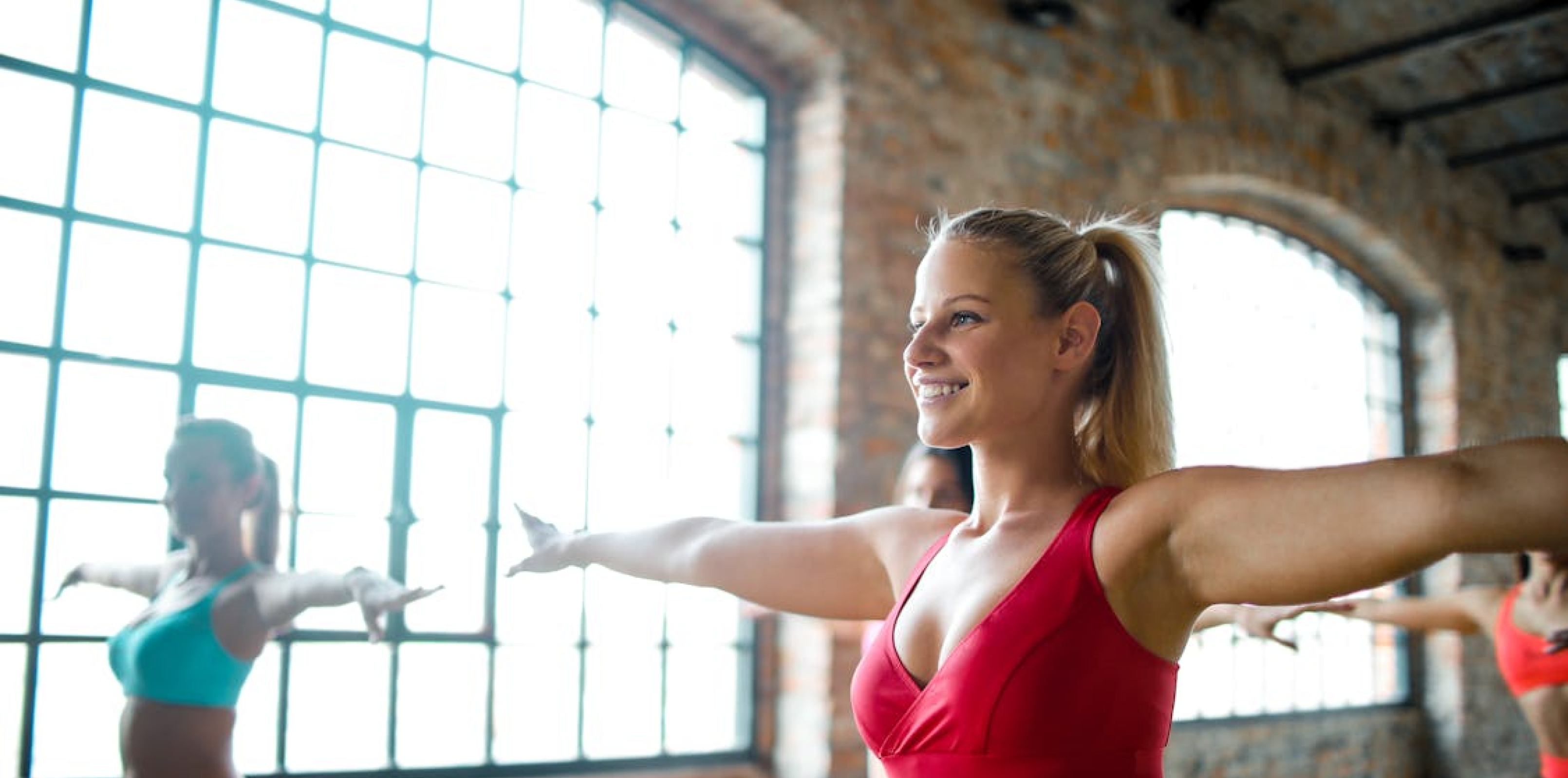 Saturday morning Zumba Fitness | Keri Denney