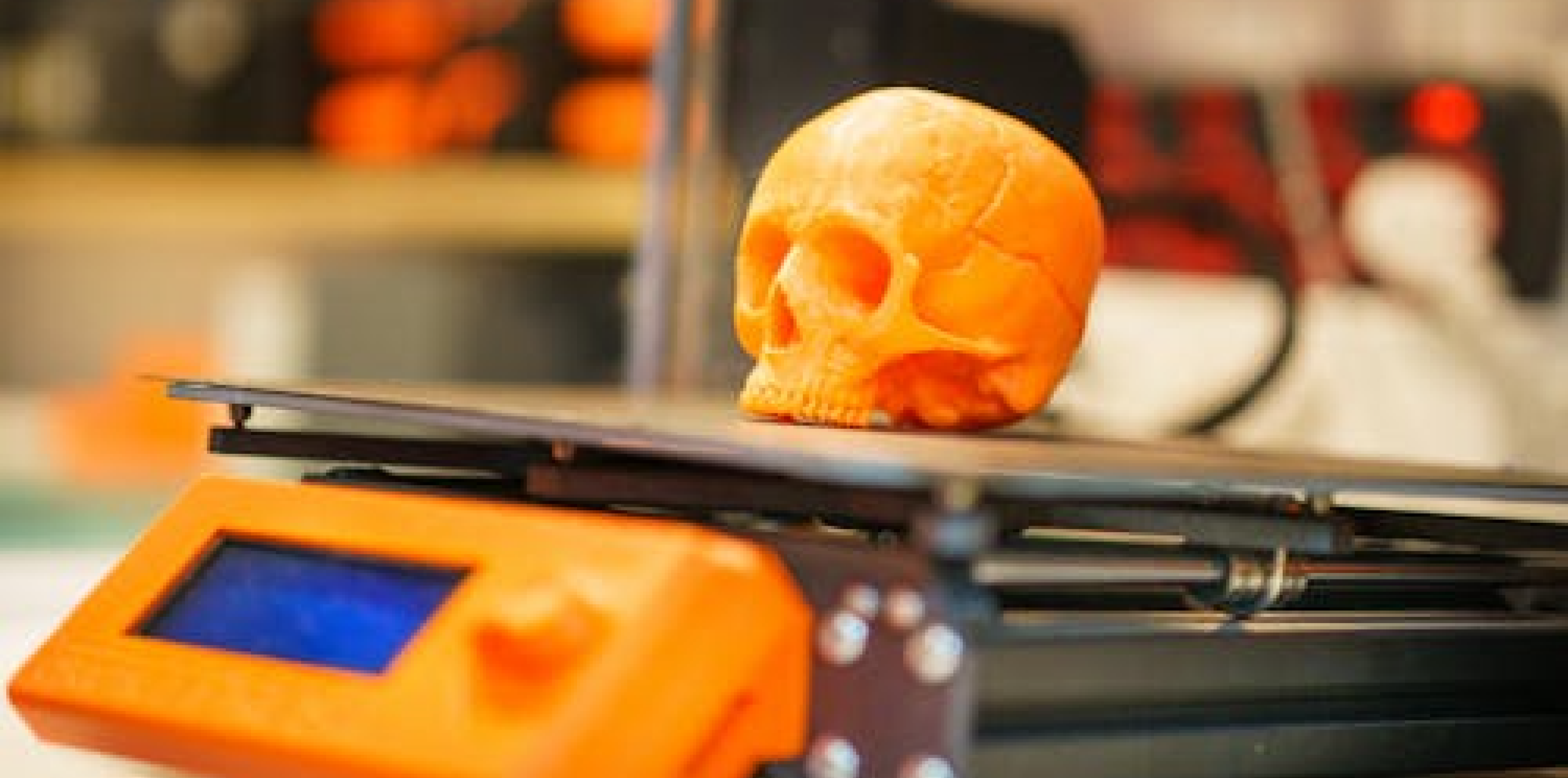 3D Printed Desk Tidies