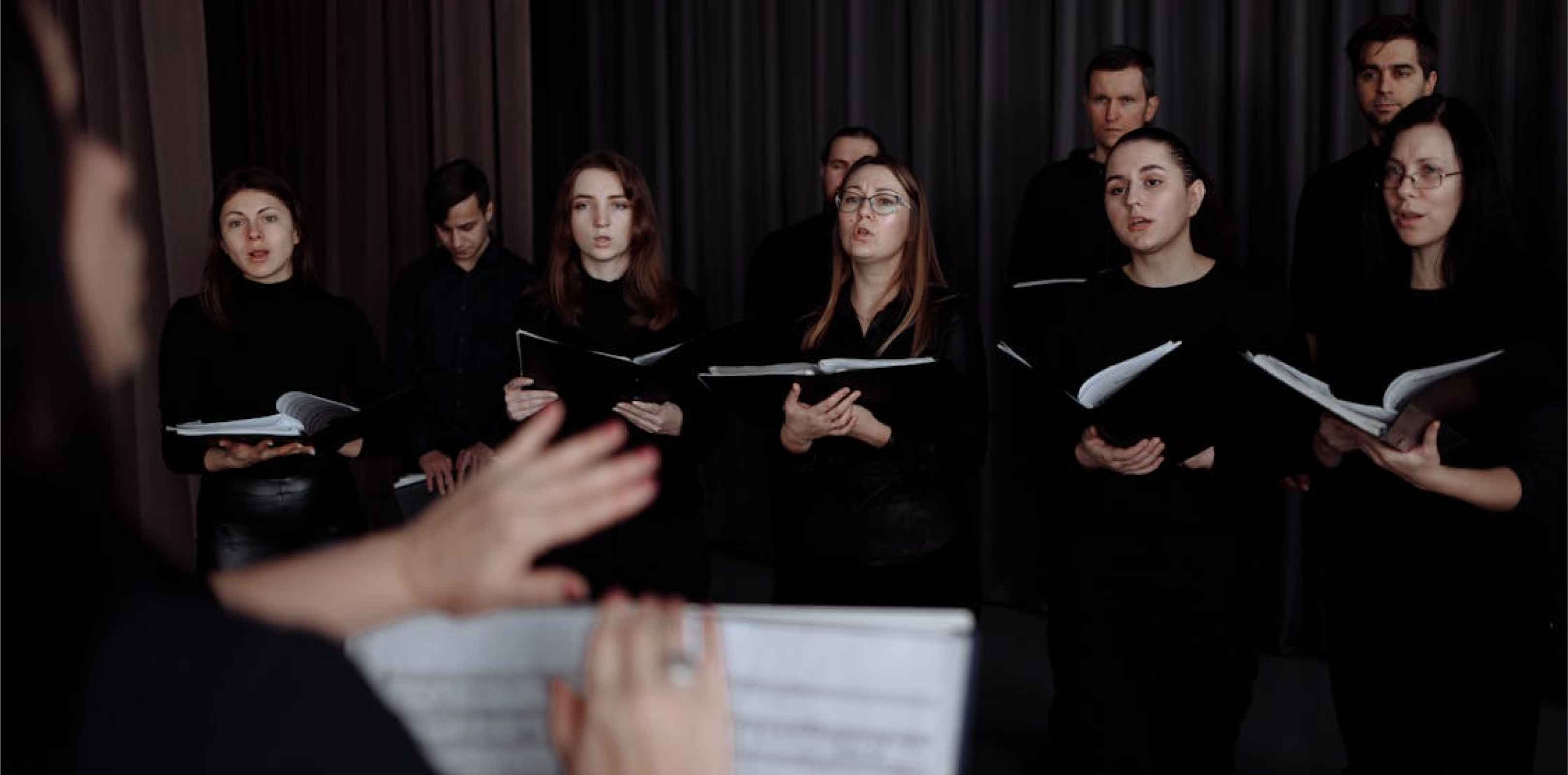 CASUAL CHOIR