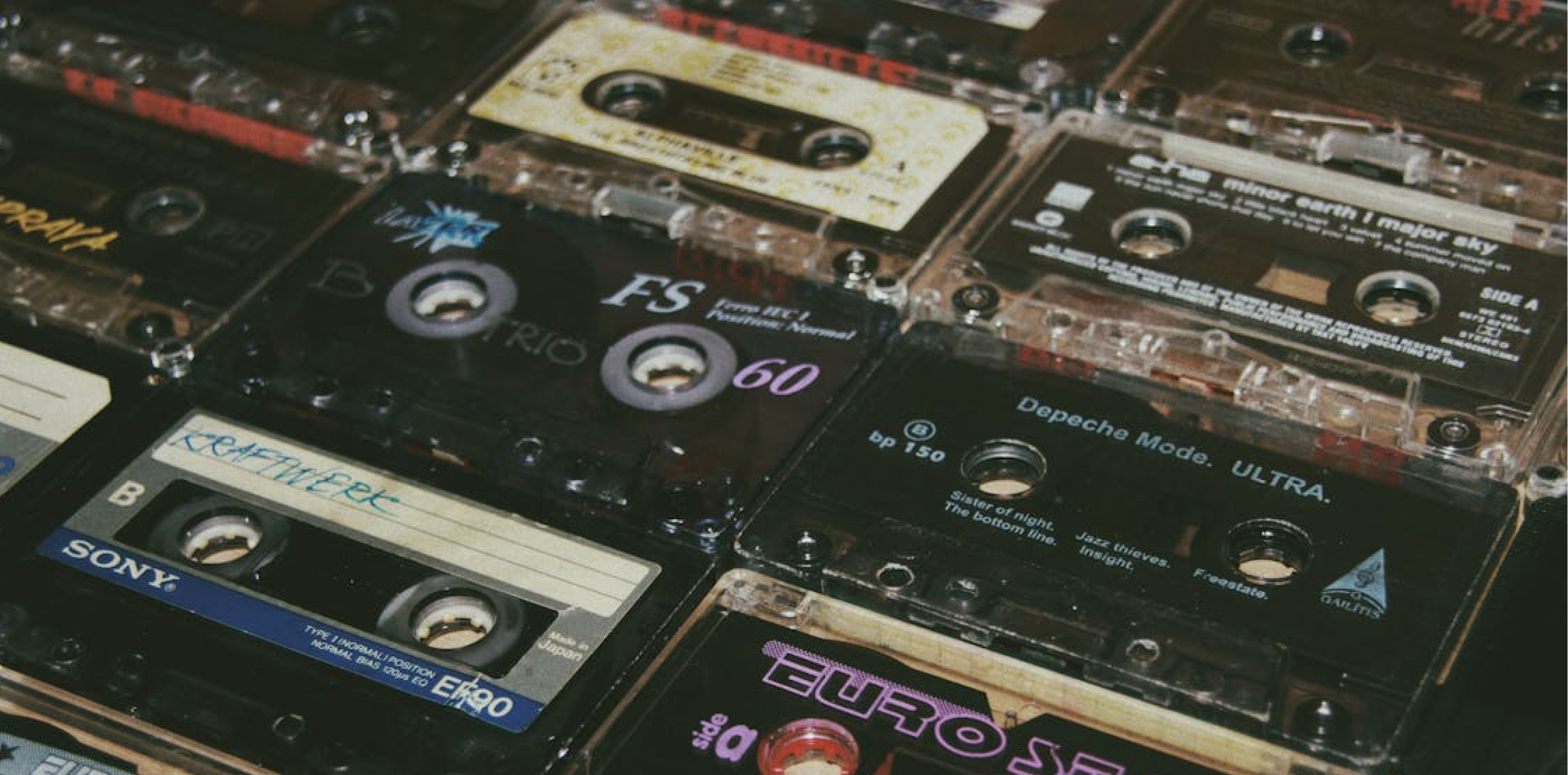Can't Get No Sleep - 90s Dance Club Night (Strictly 30+)