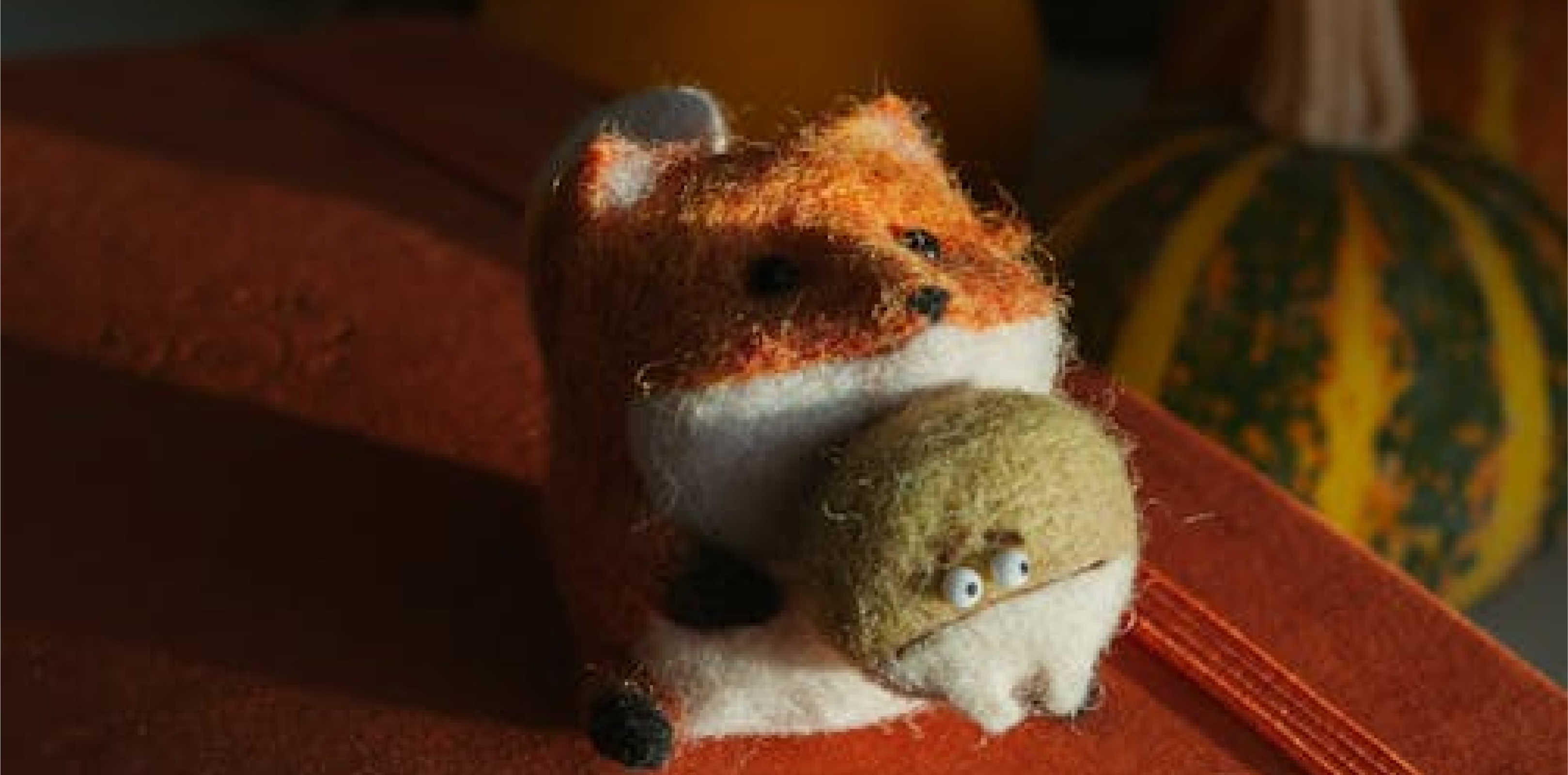Felt Keychain Workshop