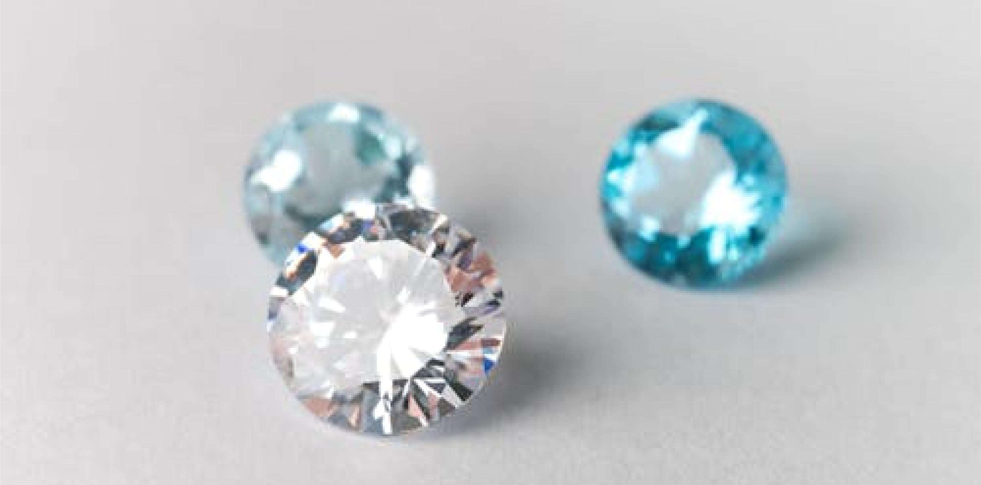 Reflection in a Dead Diamond