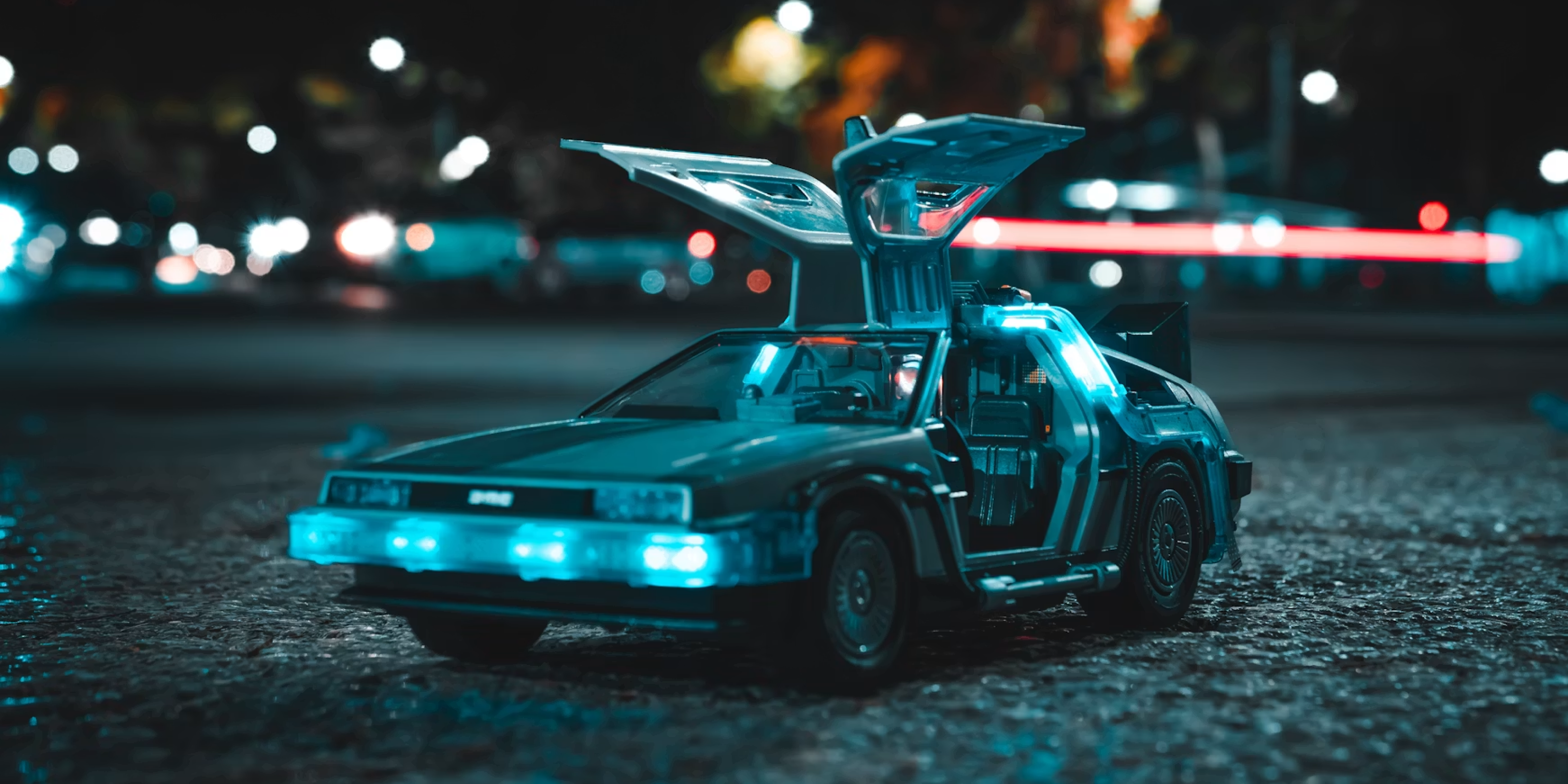 Back to the Future In Concert