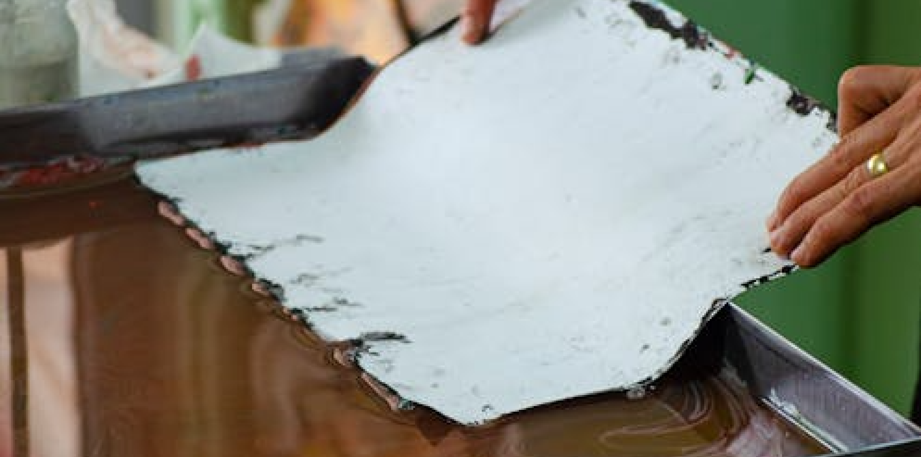 Handmade Papermaking Workshop | Friends Event