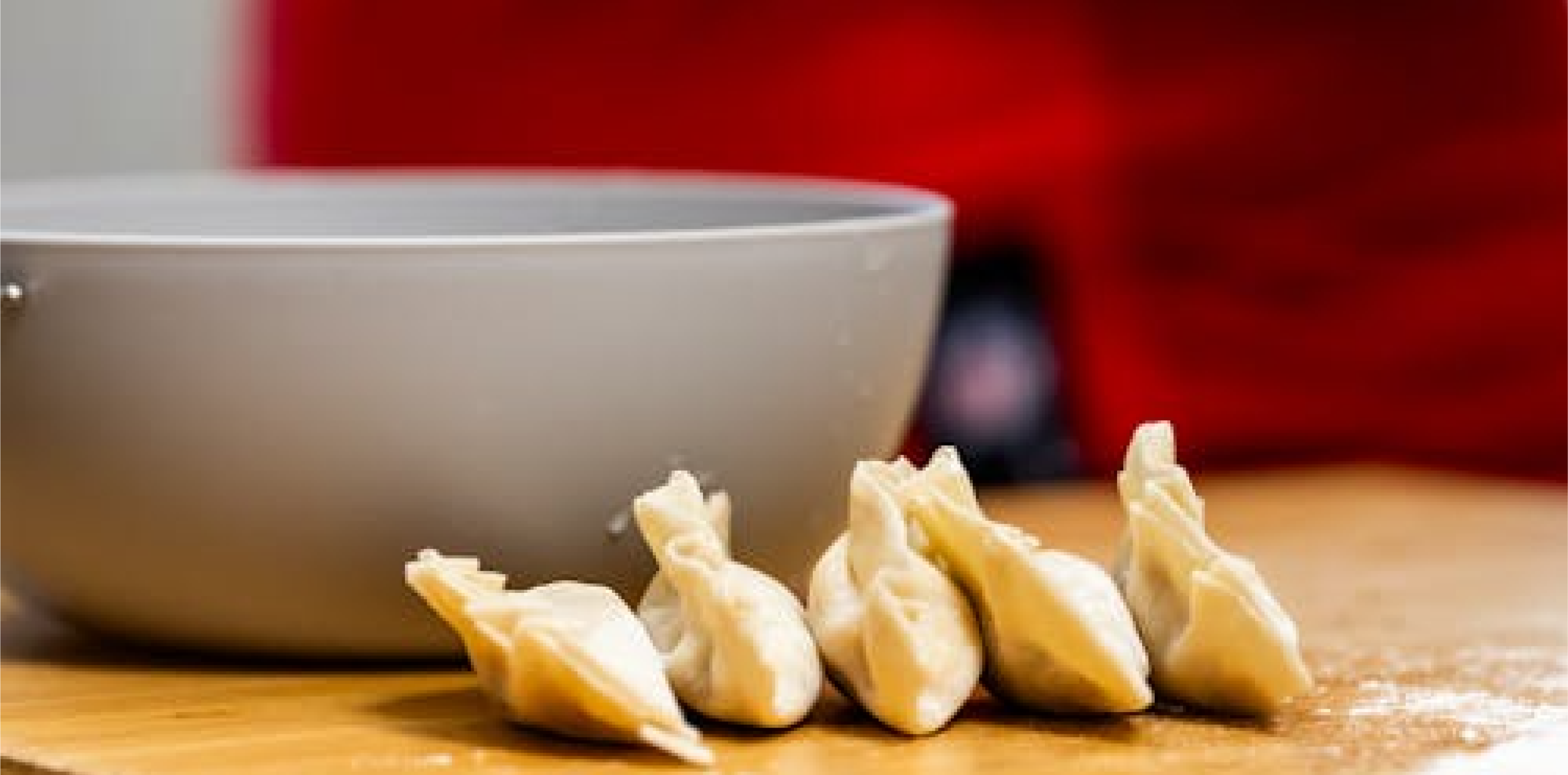 Dumpling Rolling Masterclass | Dublin