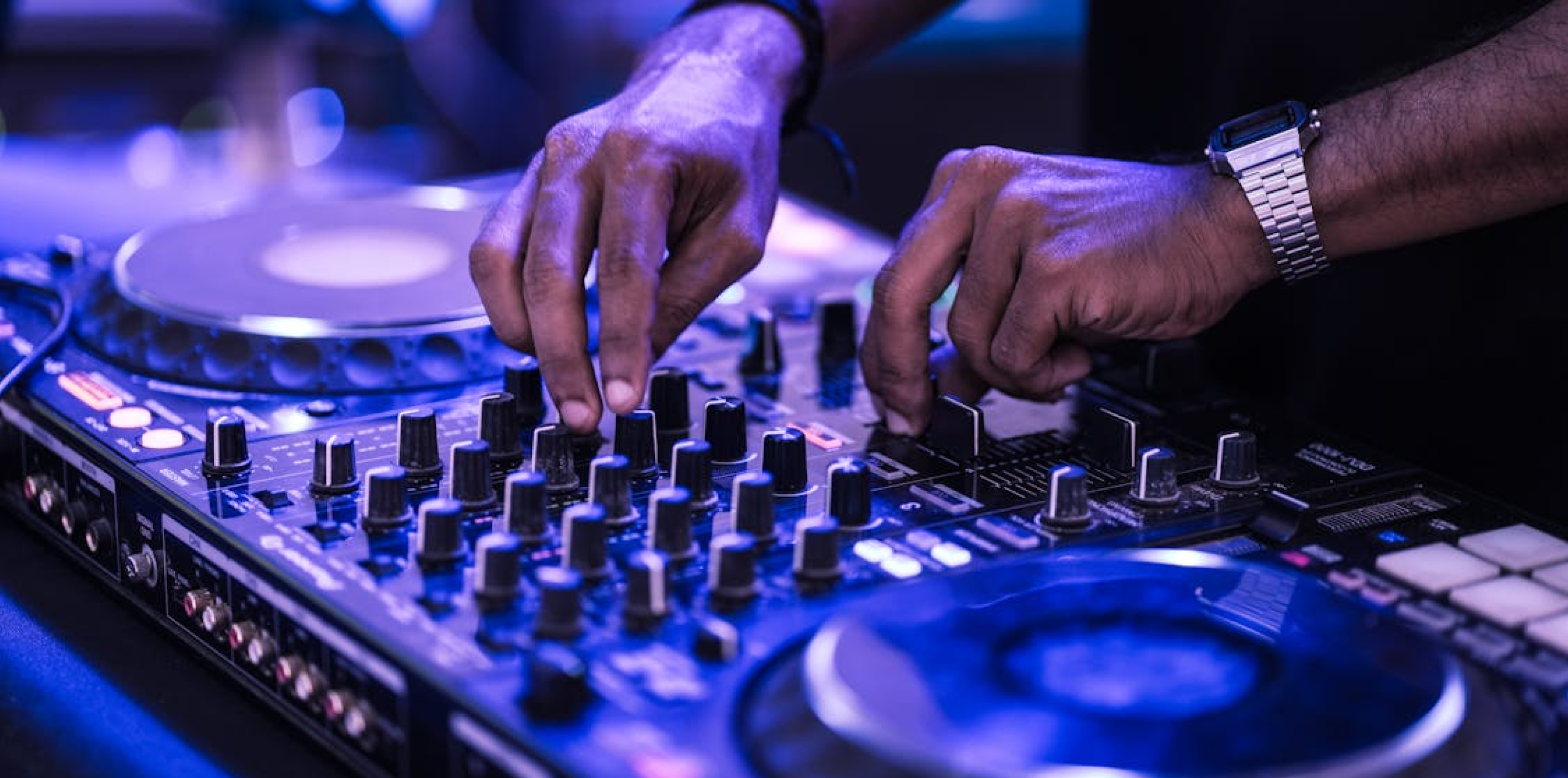 DJ Workshop (Beginners)