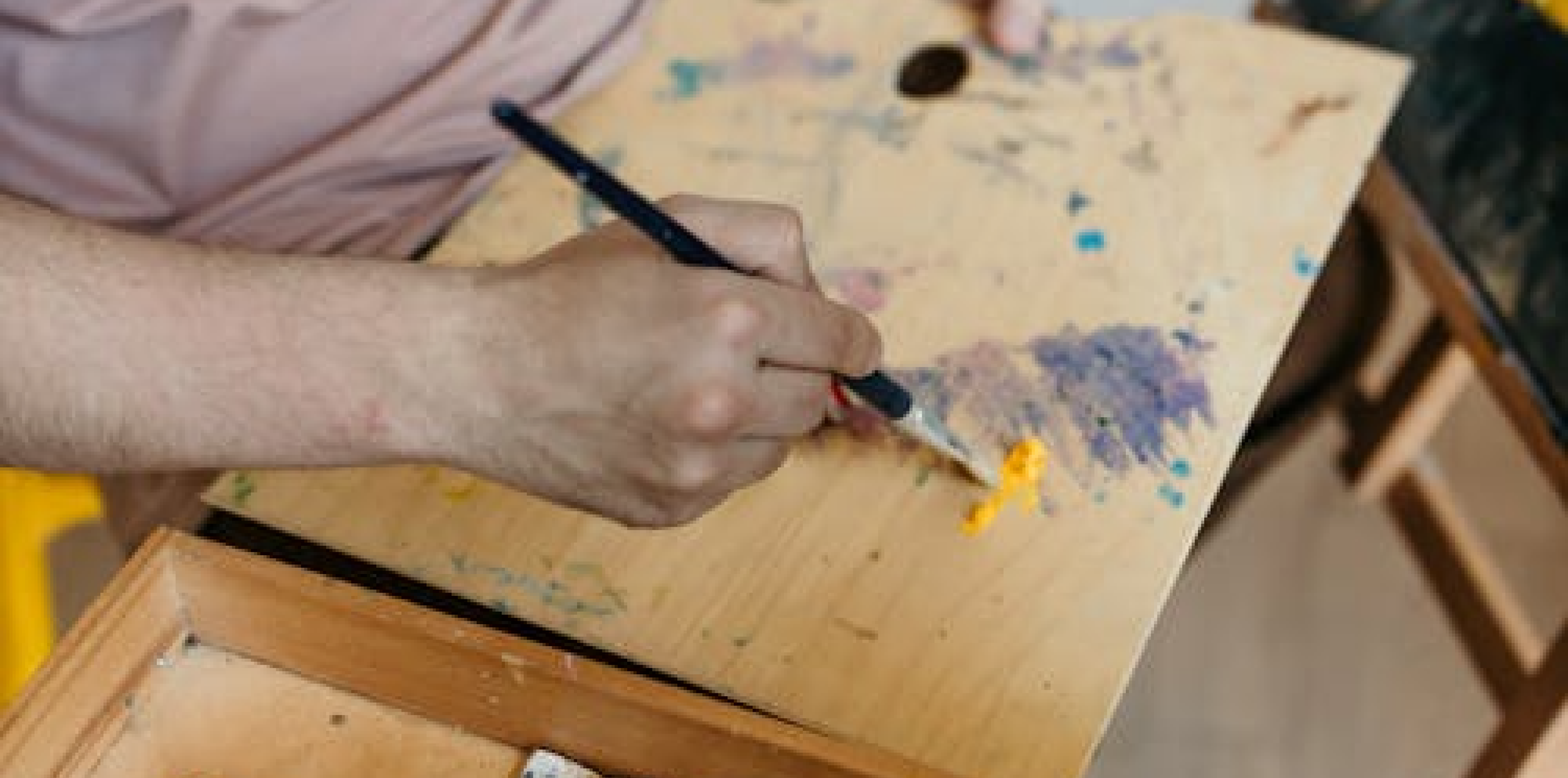 Slow Art Online