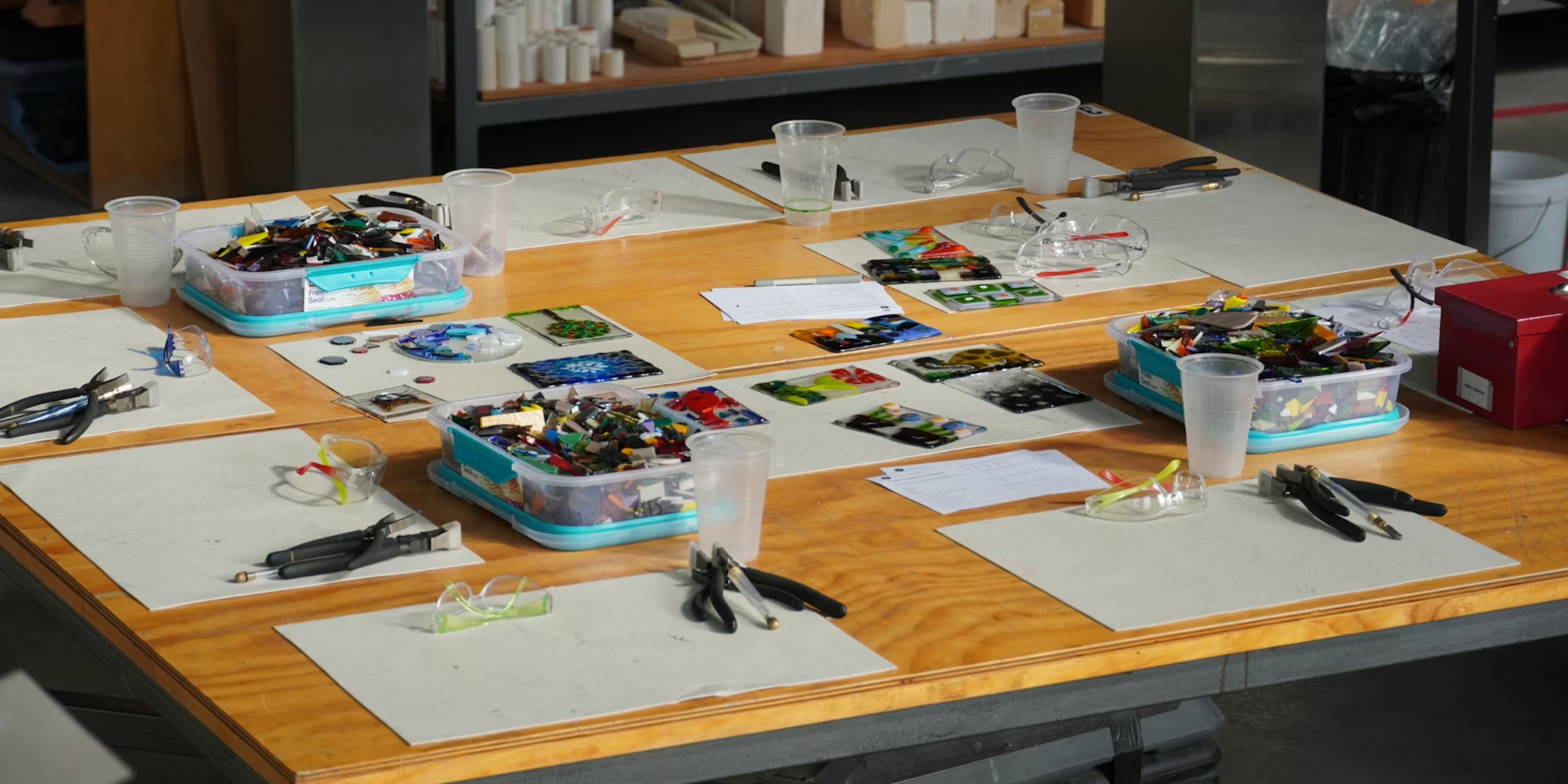 Junior Easter Workshop