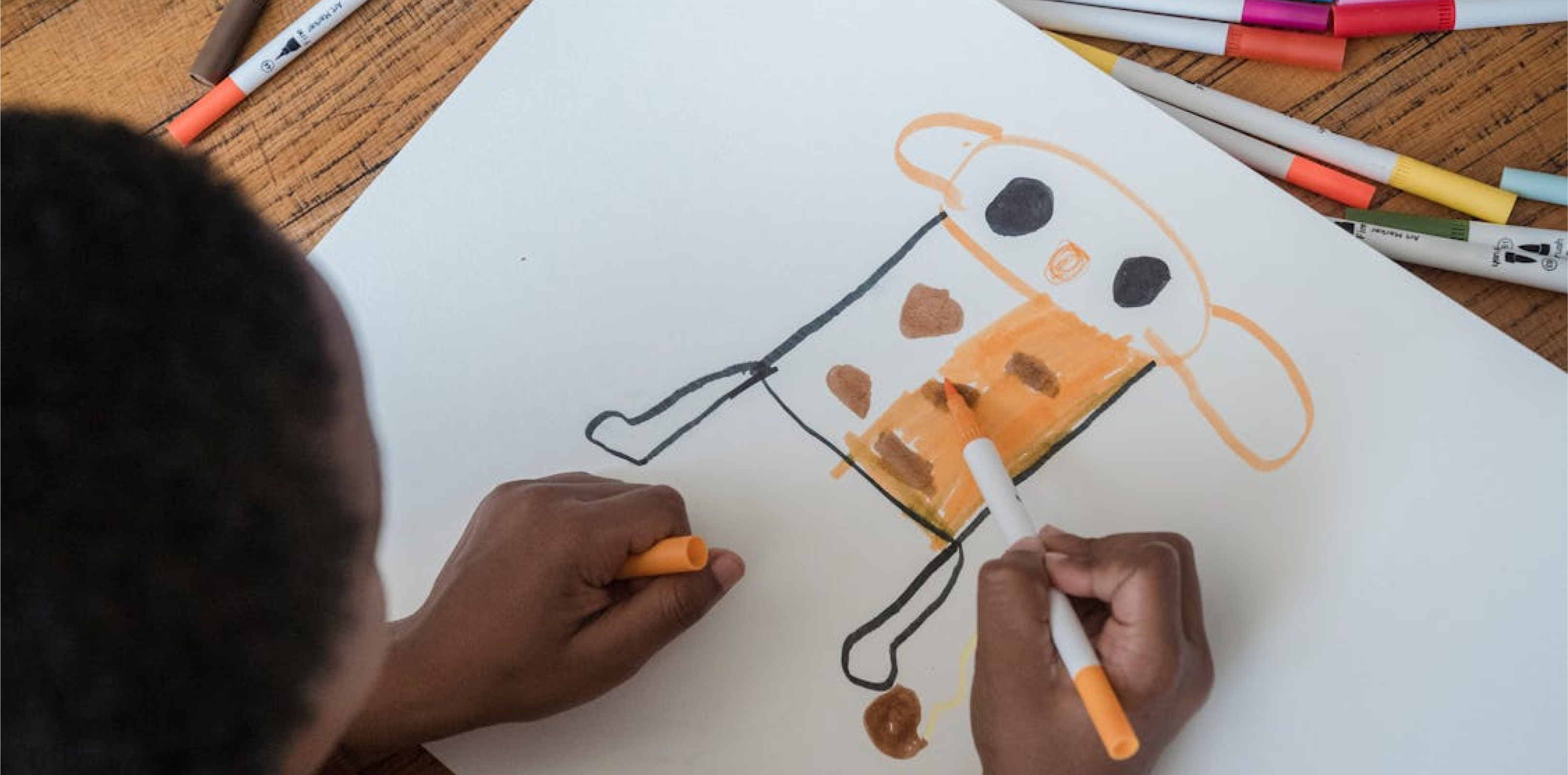 Relaxed Sensory Friendly Children’s Workshop: Clarke’s Colourful Creations