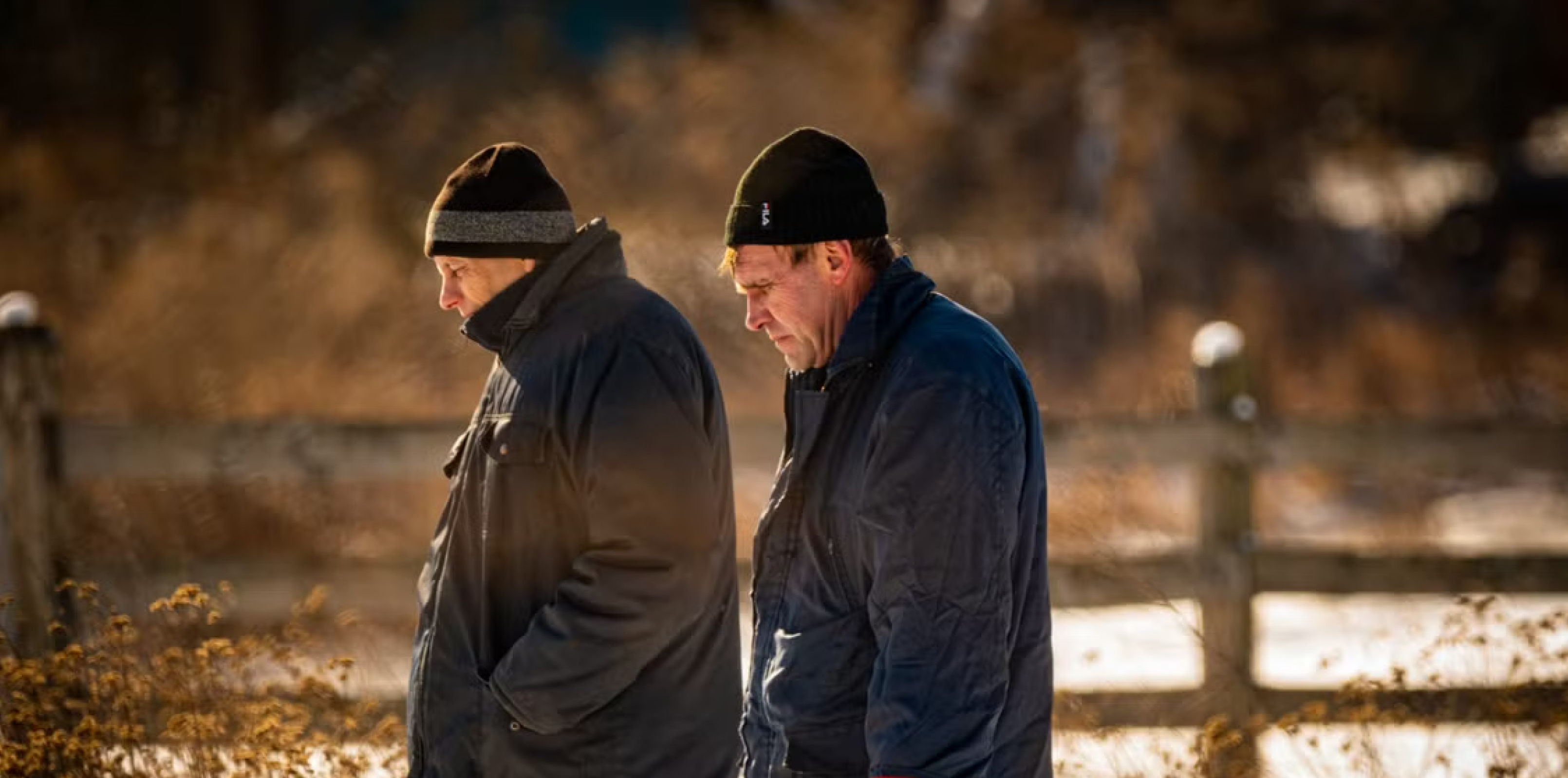 "One Step At a Time" | Men's Health Lunchtime Talk
