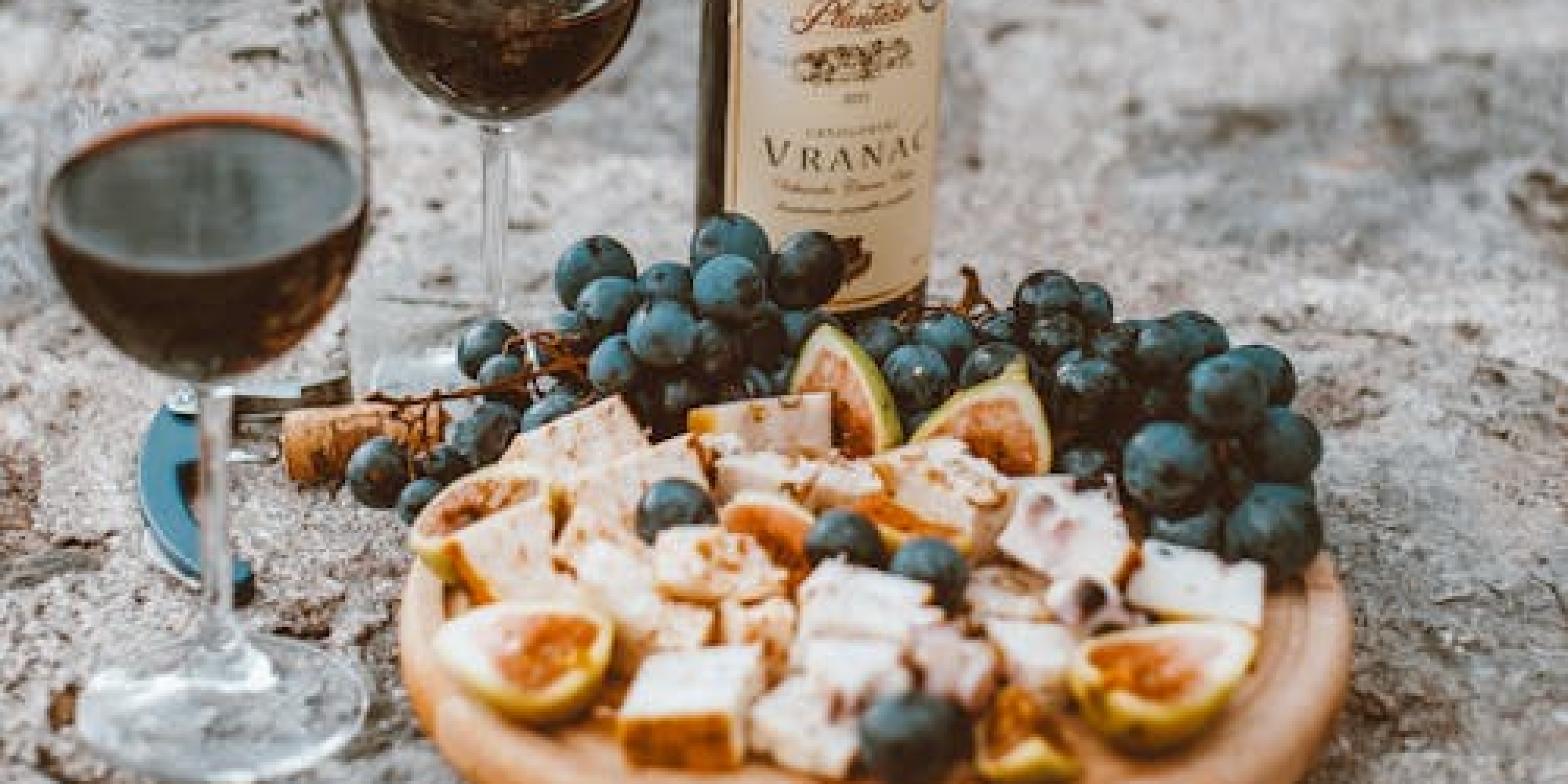 Wine & Cheese Festival