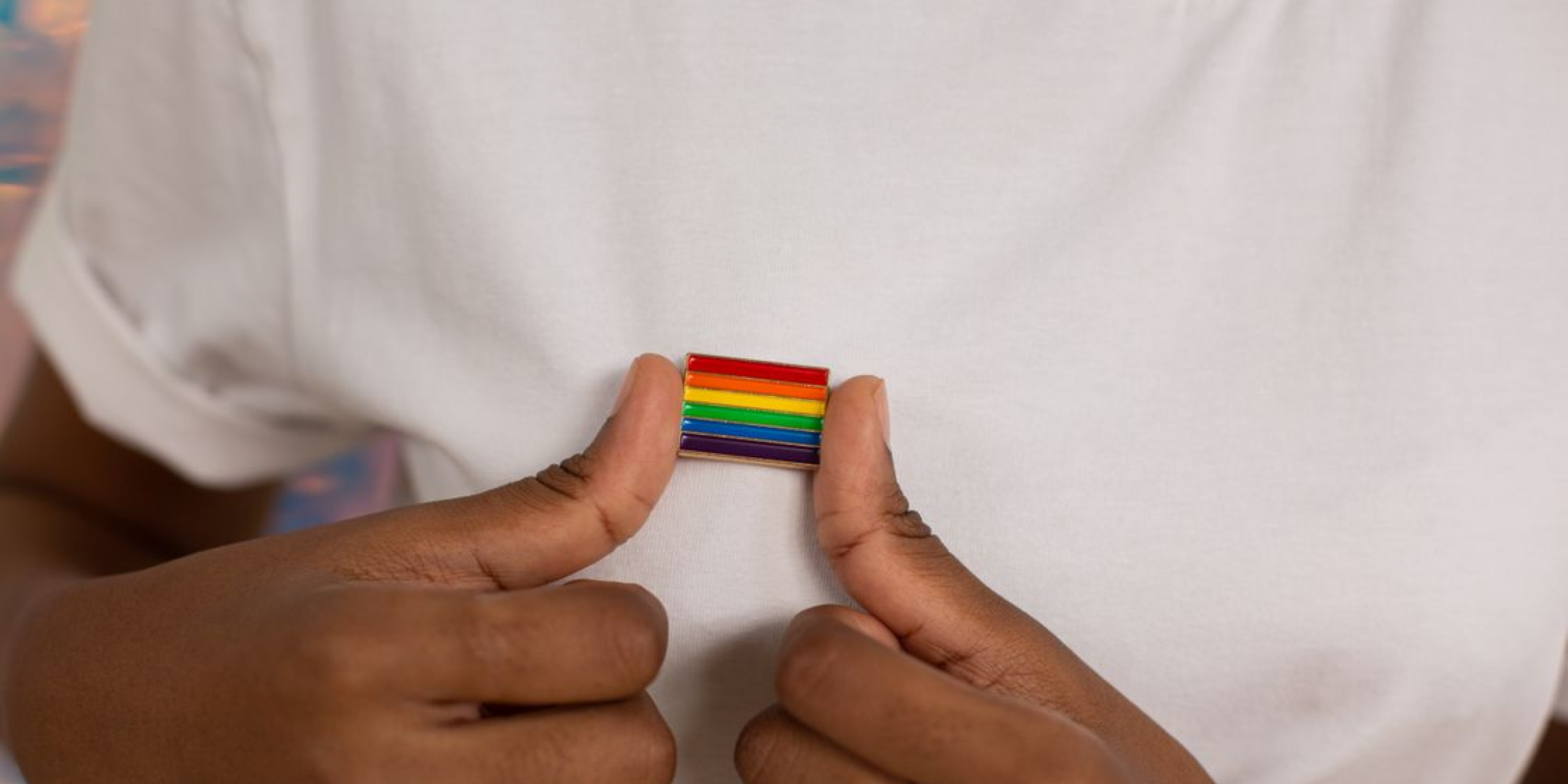 Pride Drop in Badge Making | Clondalkin