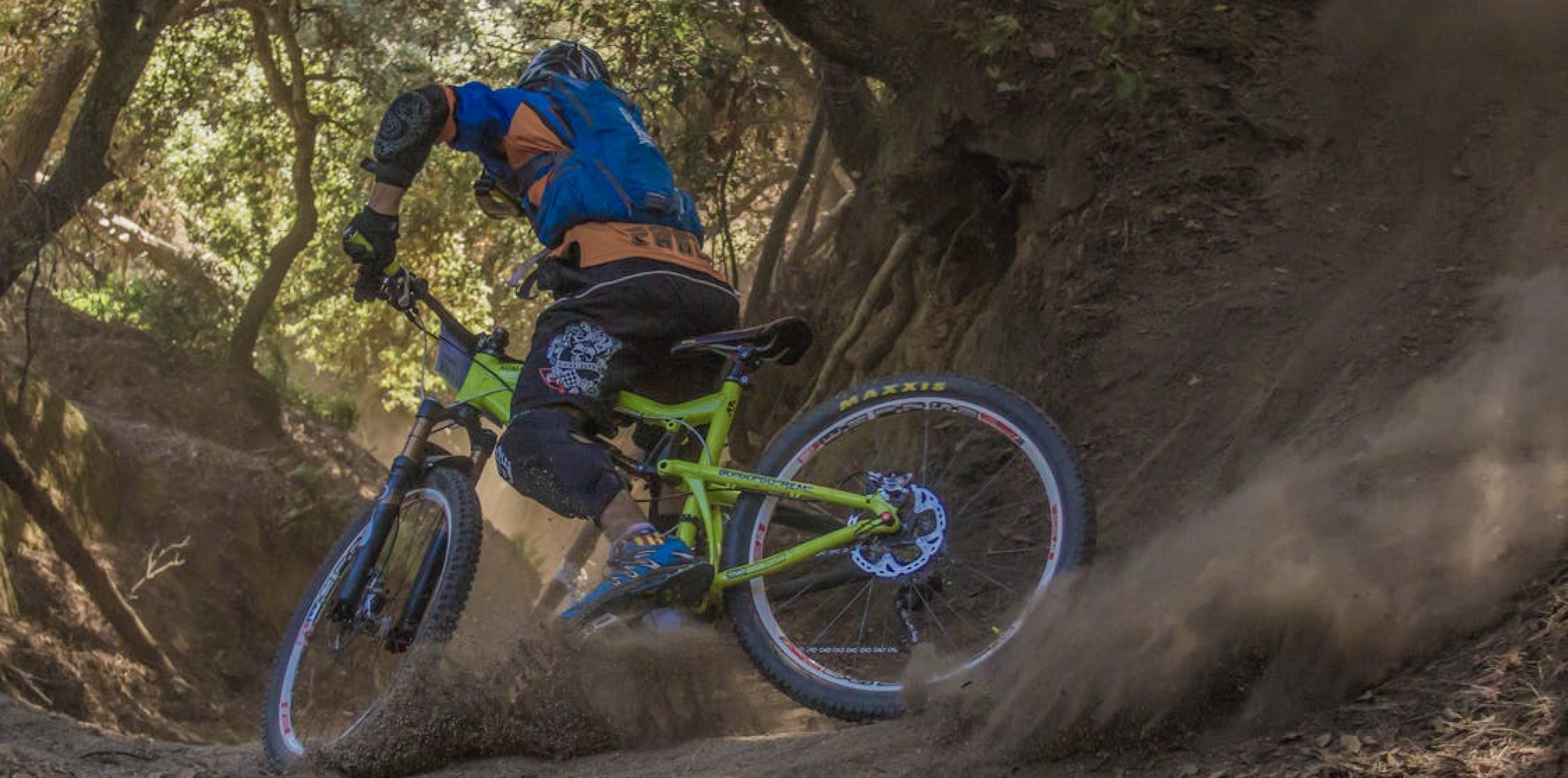 Wicklow Mountain Bike Festival