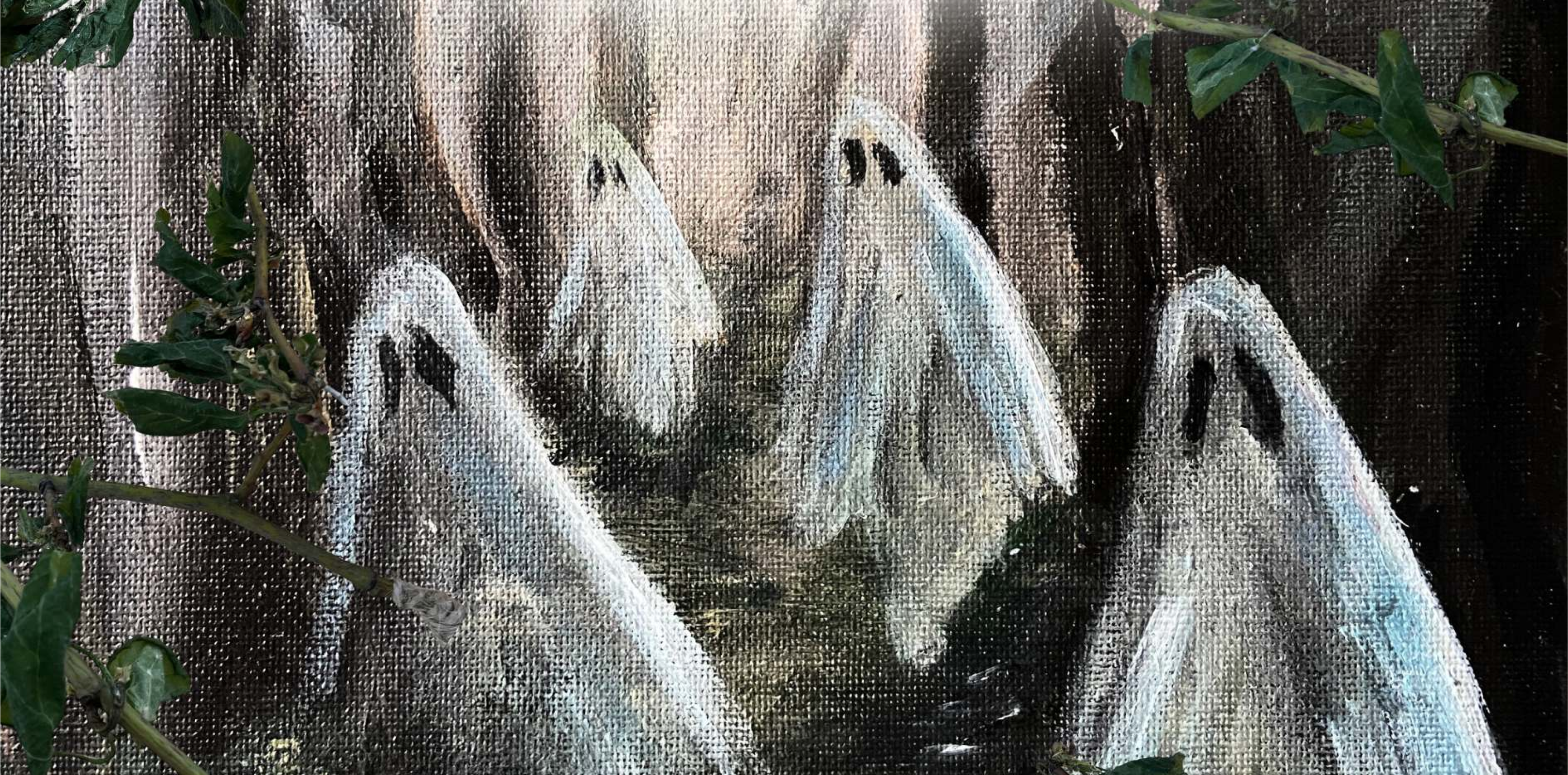Gauche Market | Witch Forest Edition
