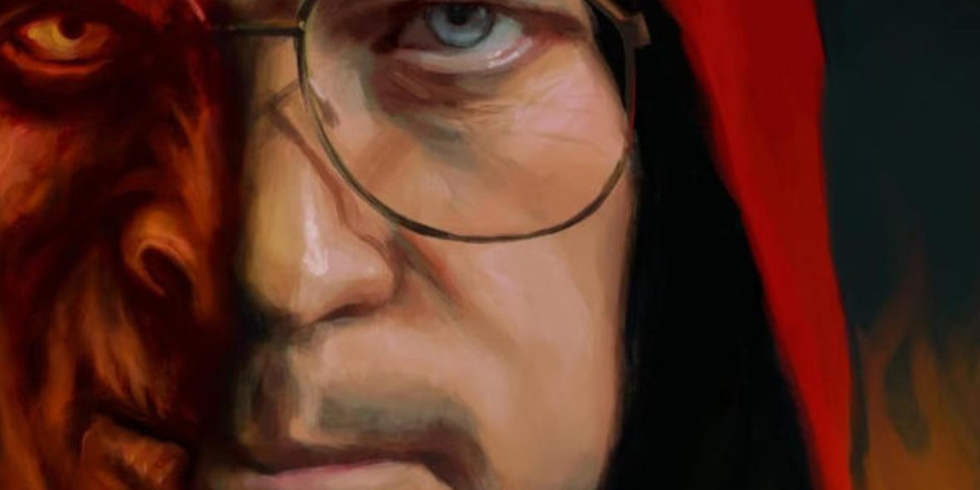 Garth Marenghi - This Bursted Earth