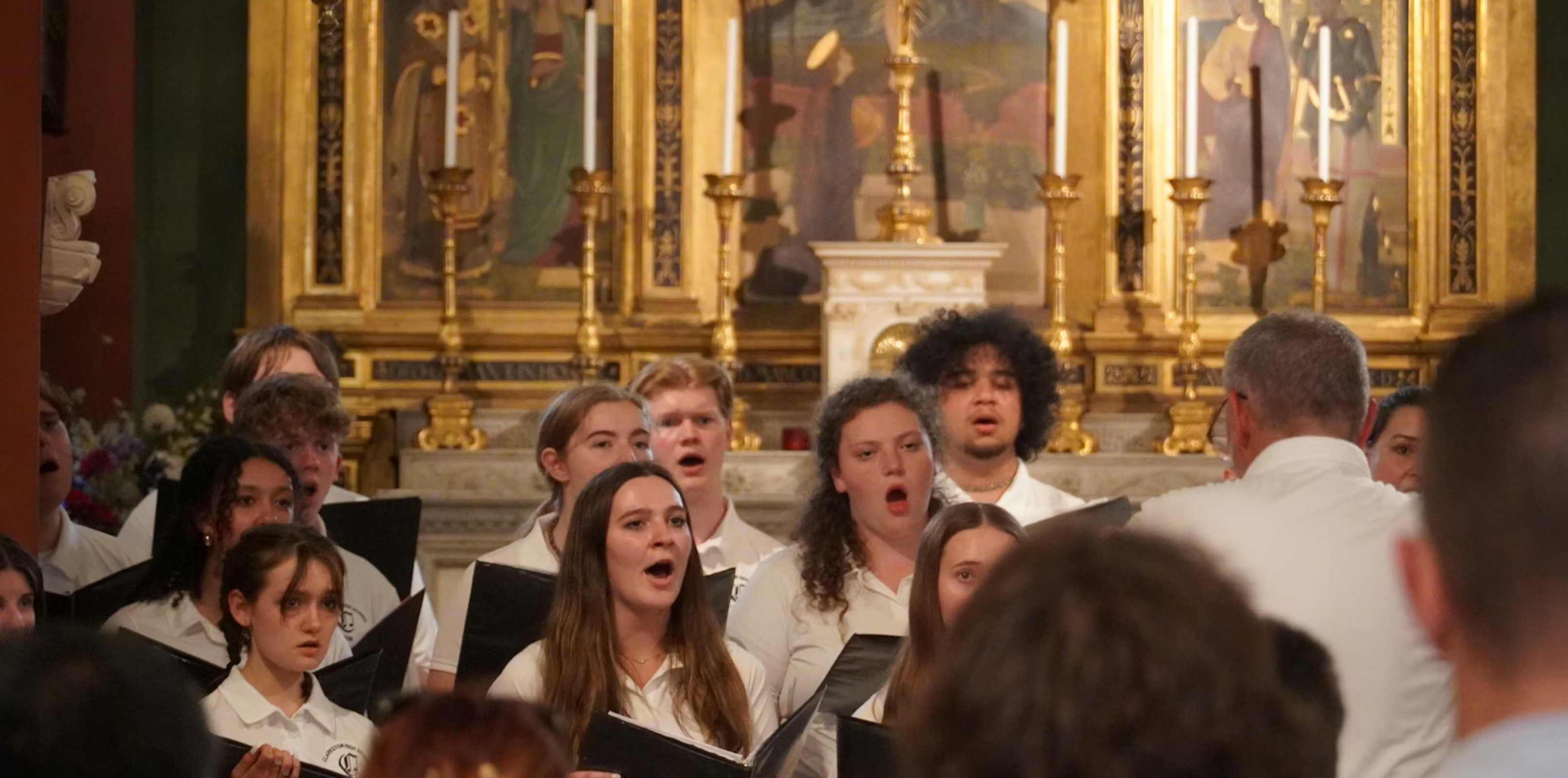 Alma College Choir