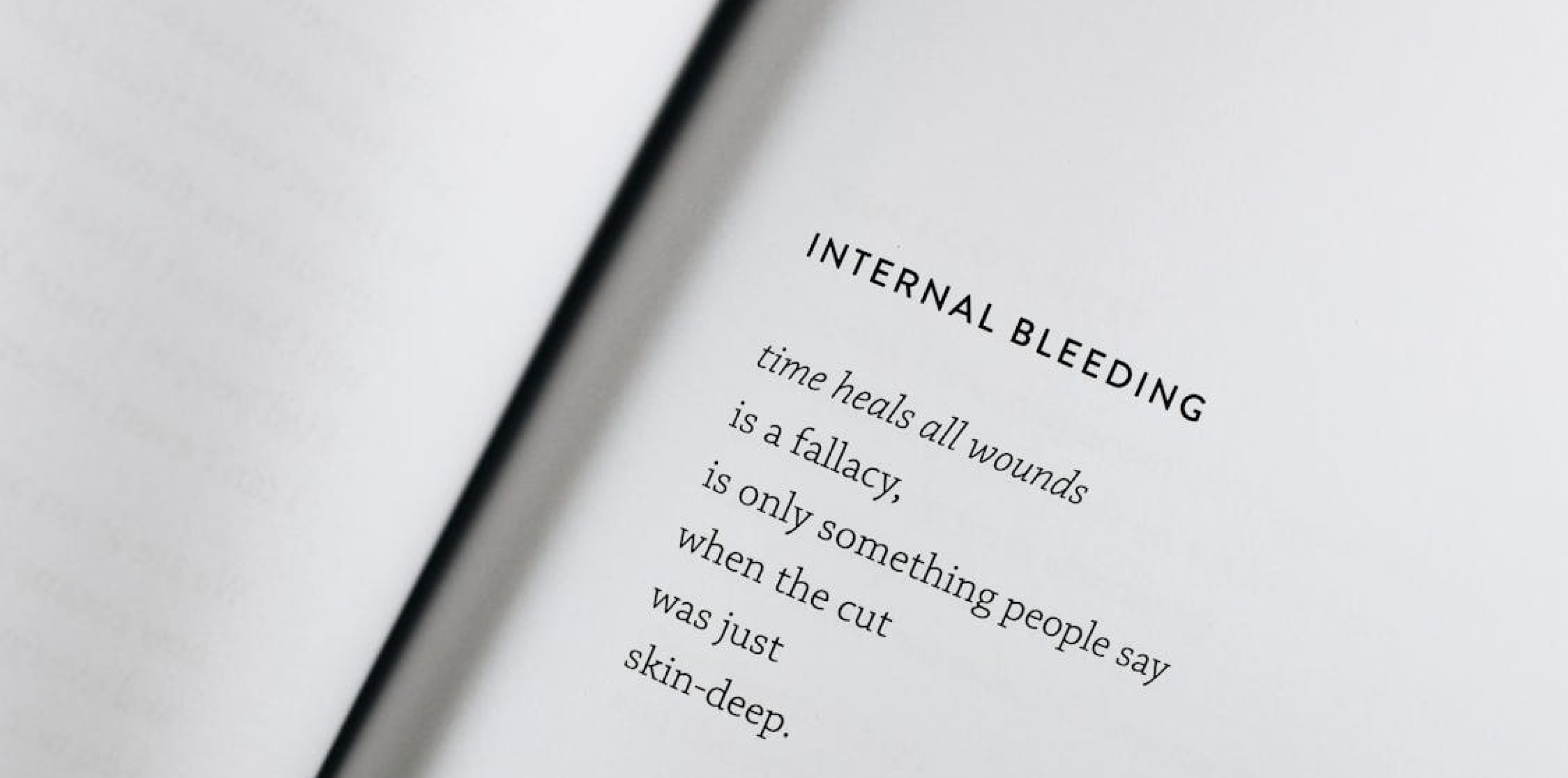 Tender | Harry Baker